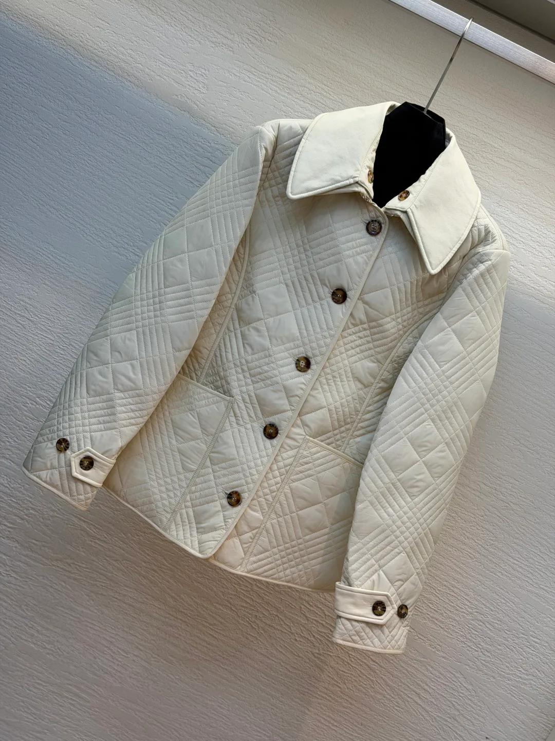 Куртки И Пуховики Женские Burberry 19038420