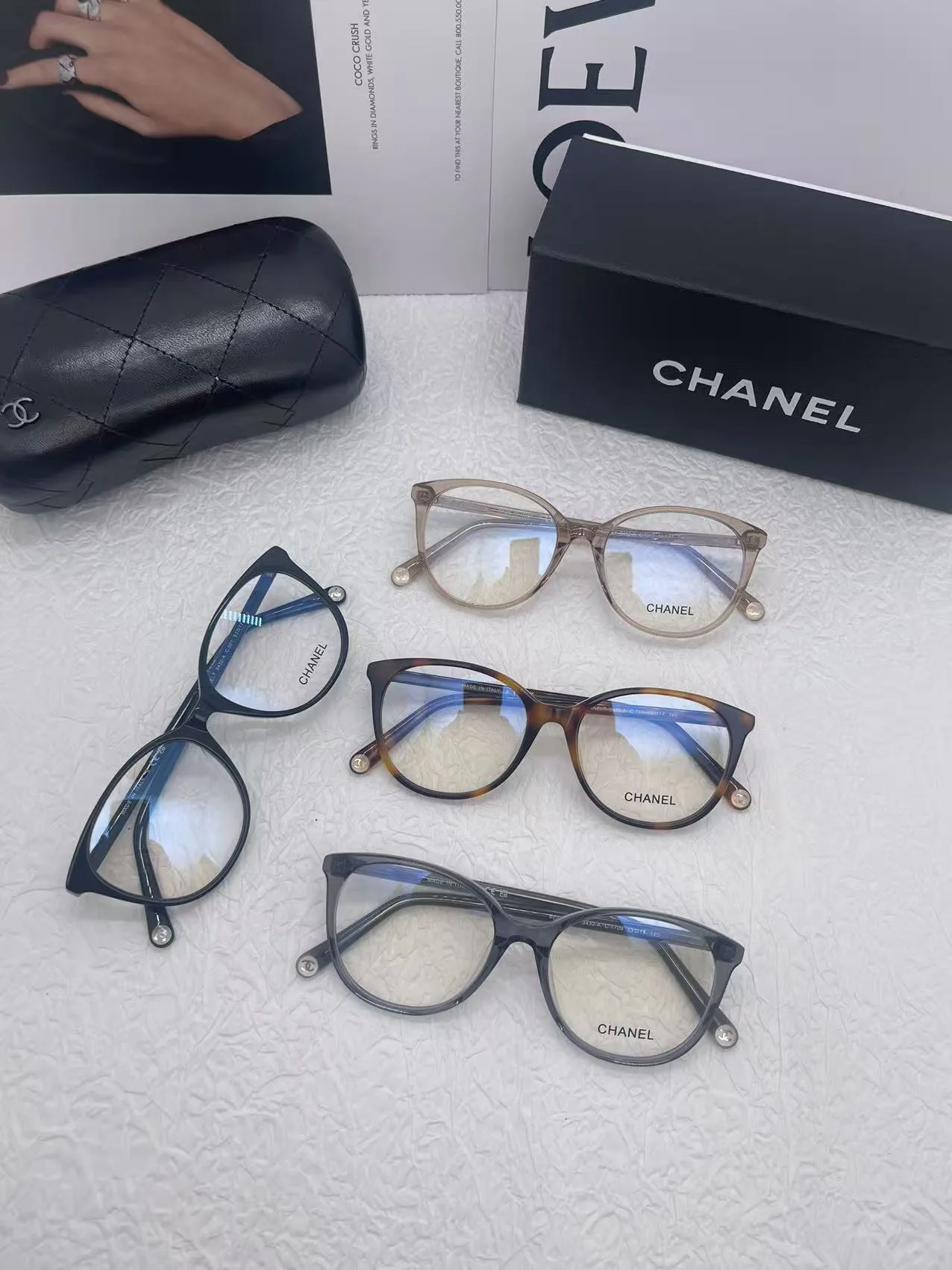 Очки Chanel 11480446