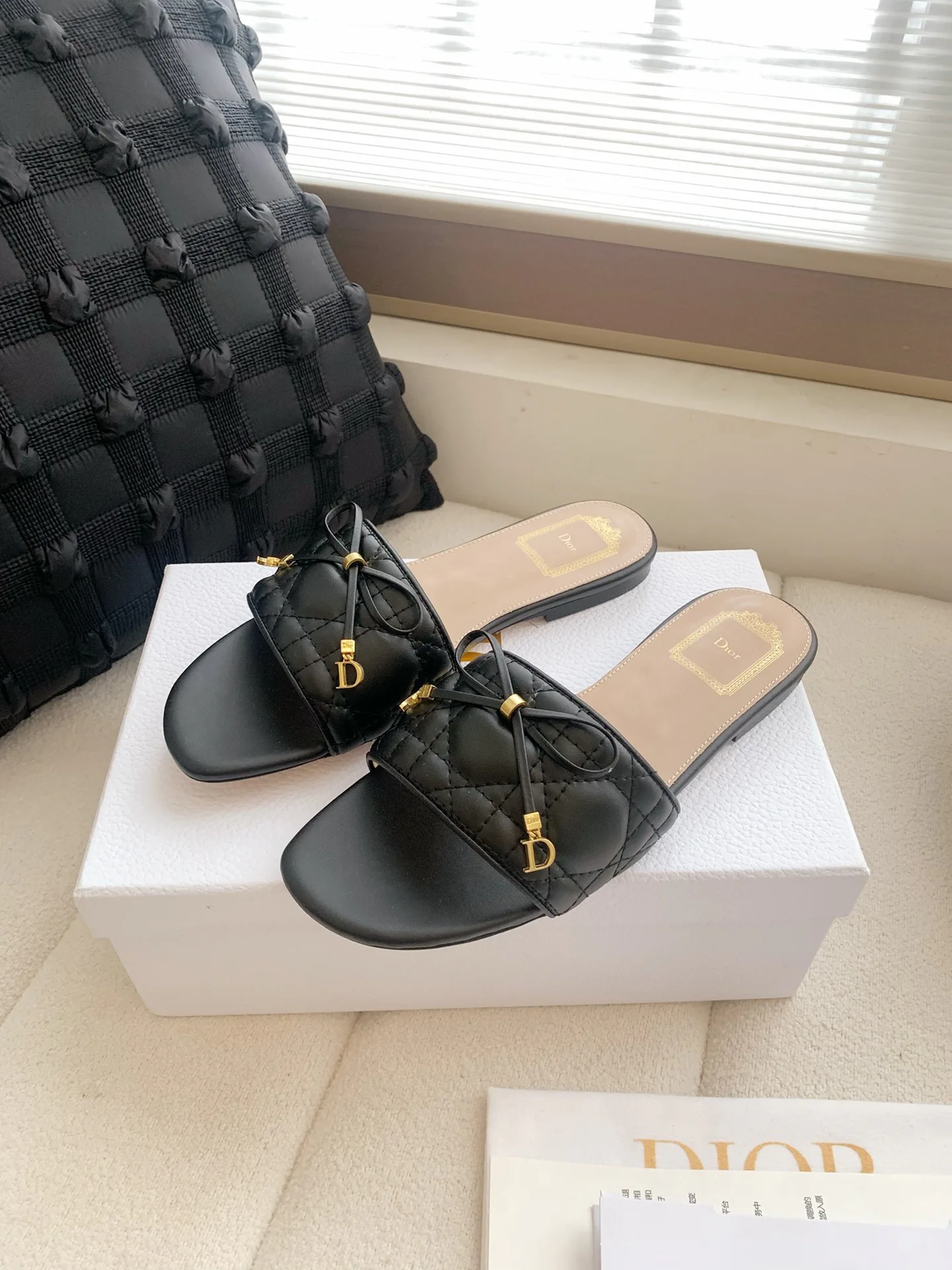 Сандалии Женские Christian Dior 13183791