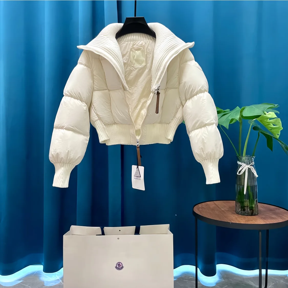 Куртки И Пуховики Женские Moncler 249380