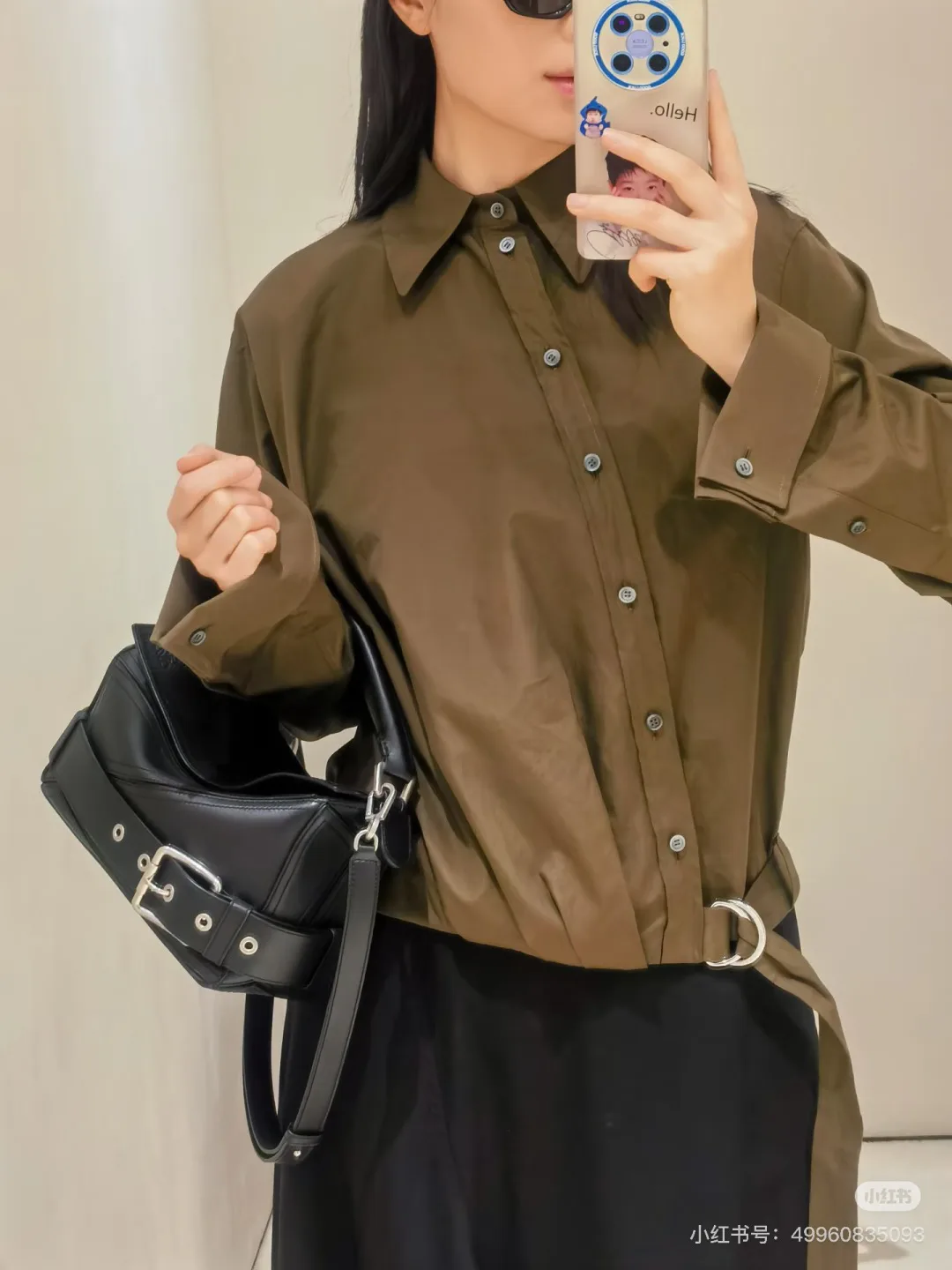 Рубашки Женские Loewe 11251811