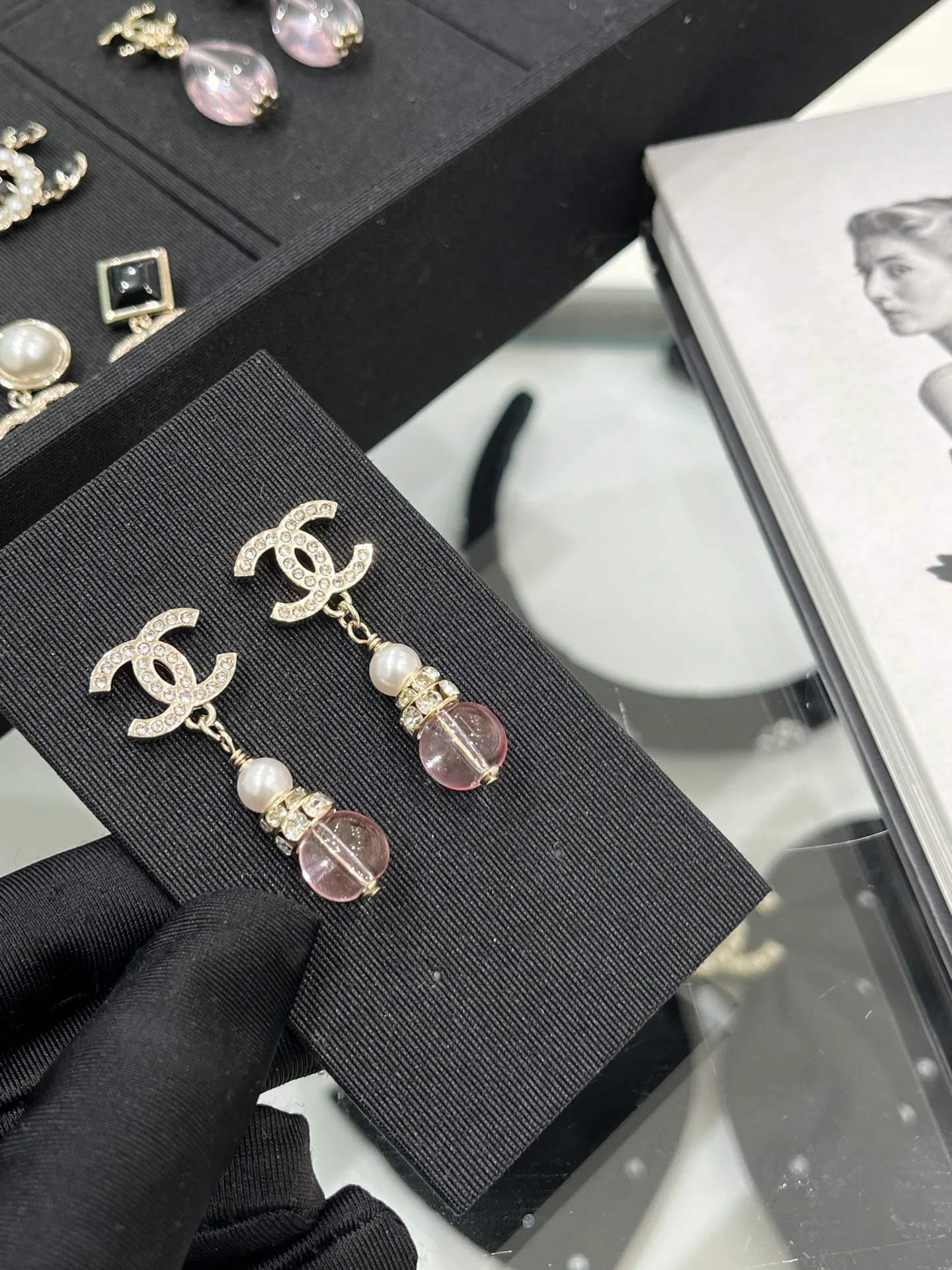 Бижутерия Chanel 1301154