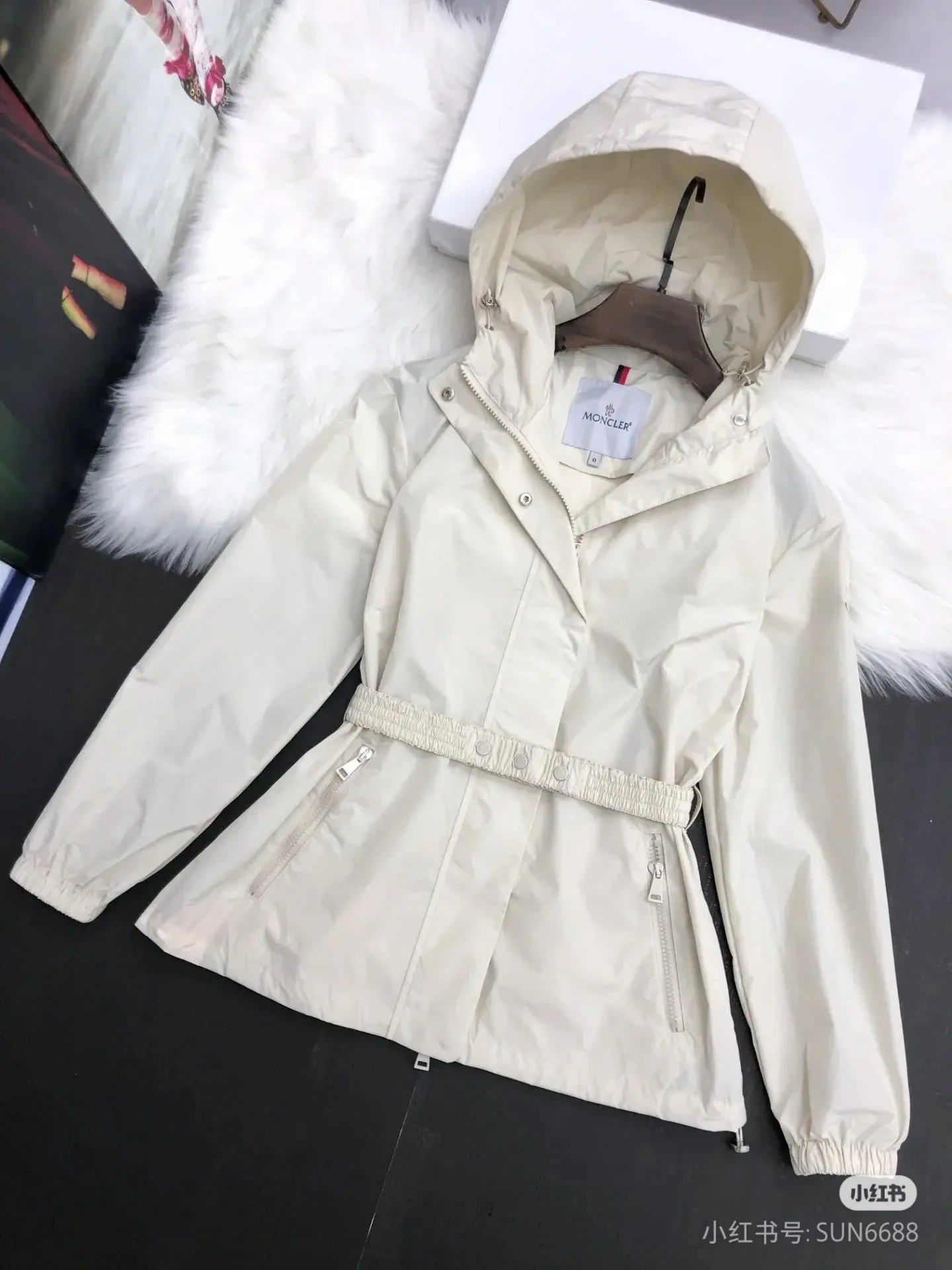 Тренчи Женские Moncler 28207