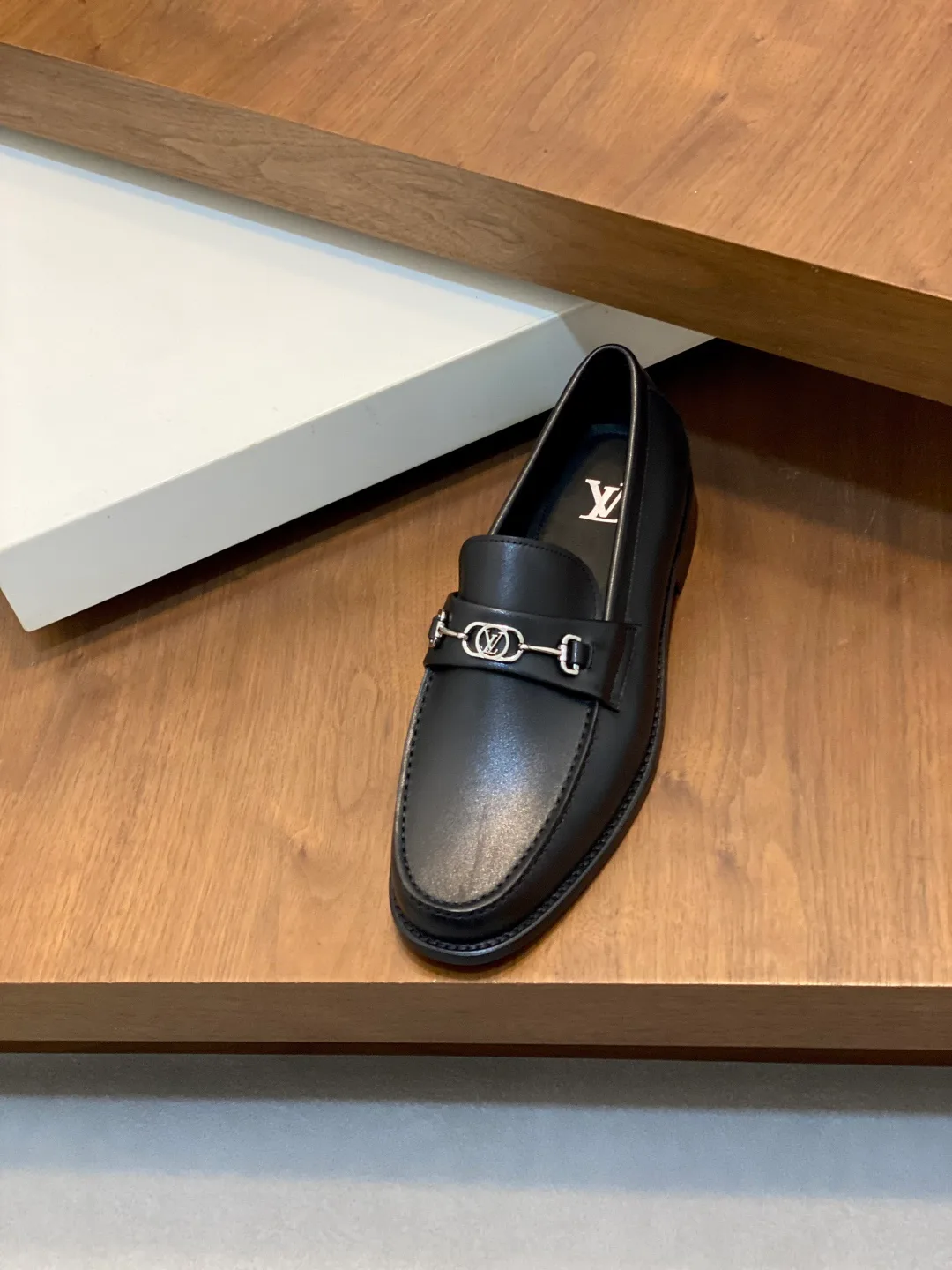 Лоферы Мужские Louis Vuitton 173785