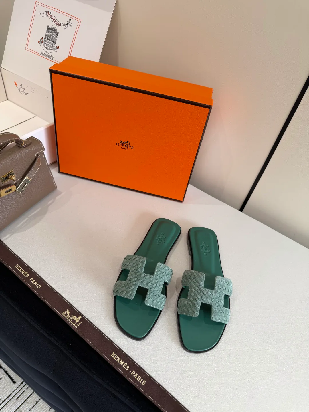 Сандалии Женские Hermes 11194092