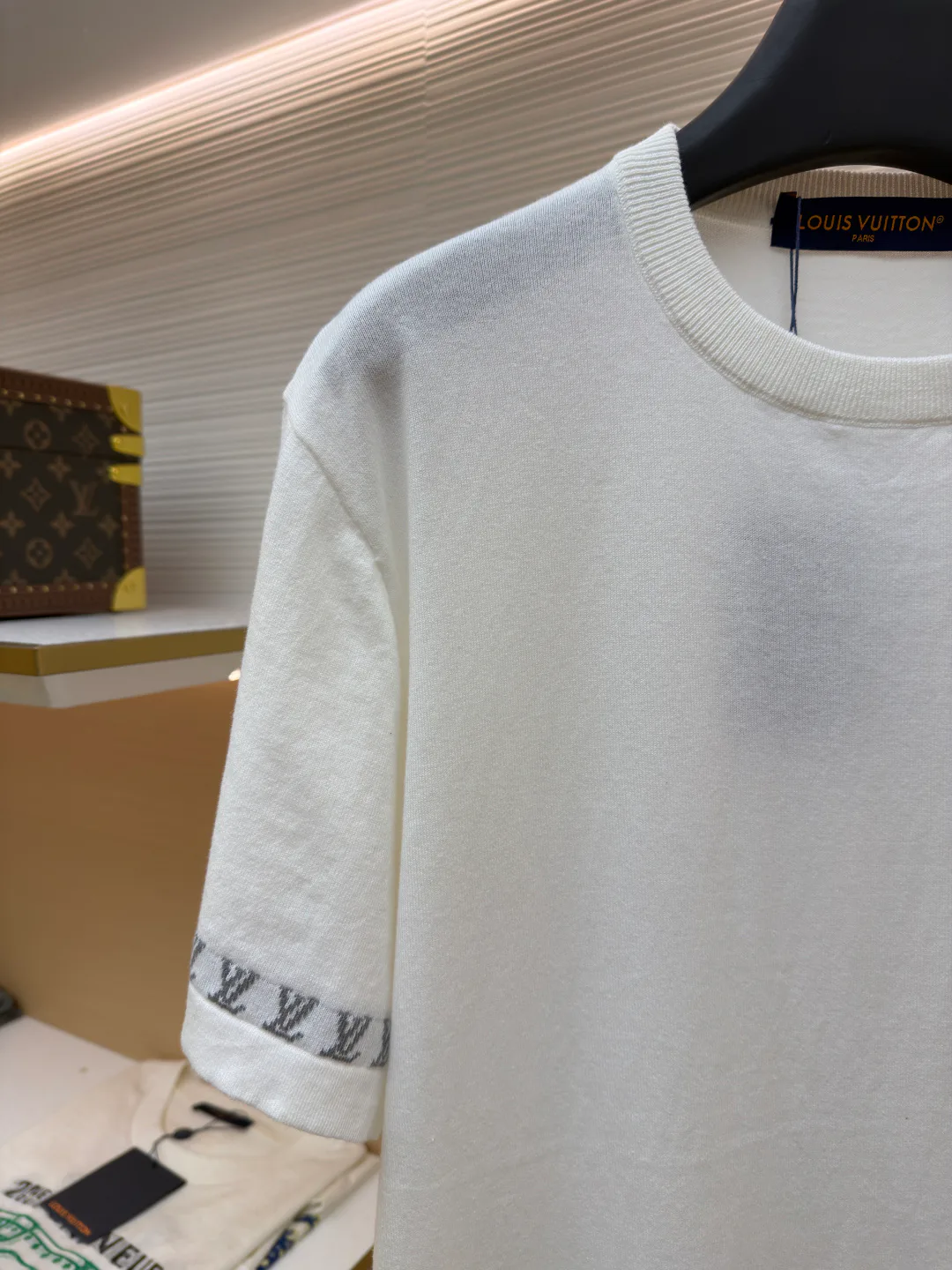 Футболки Мужские Louis Vuitton 9350689