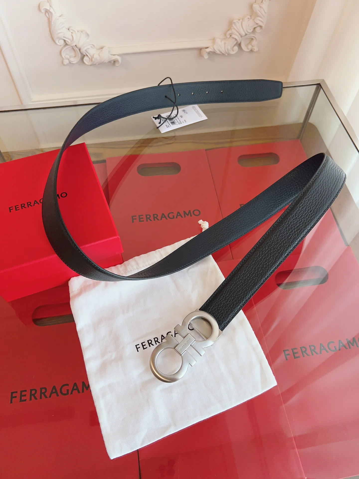 Ремни Salvatore Ferragamo 6570