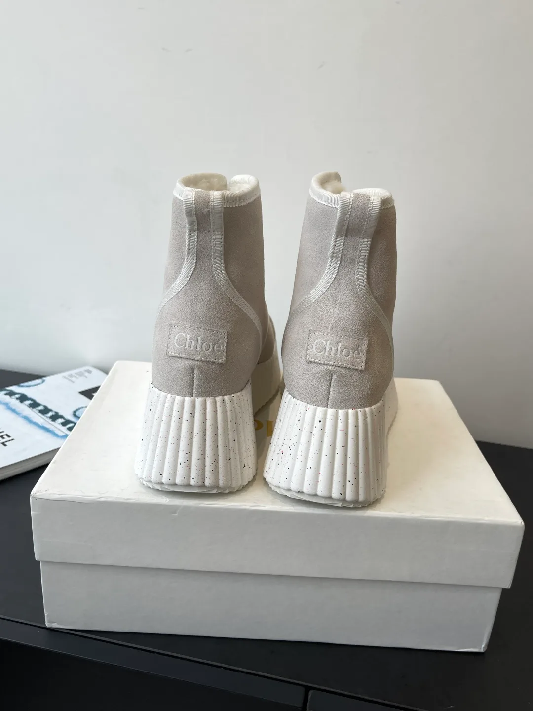 Угги Женские Chloe 241921