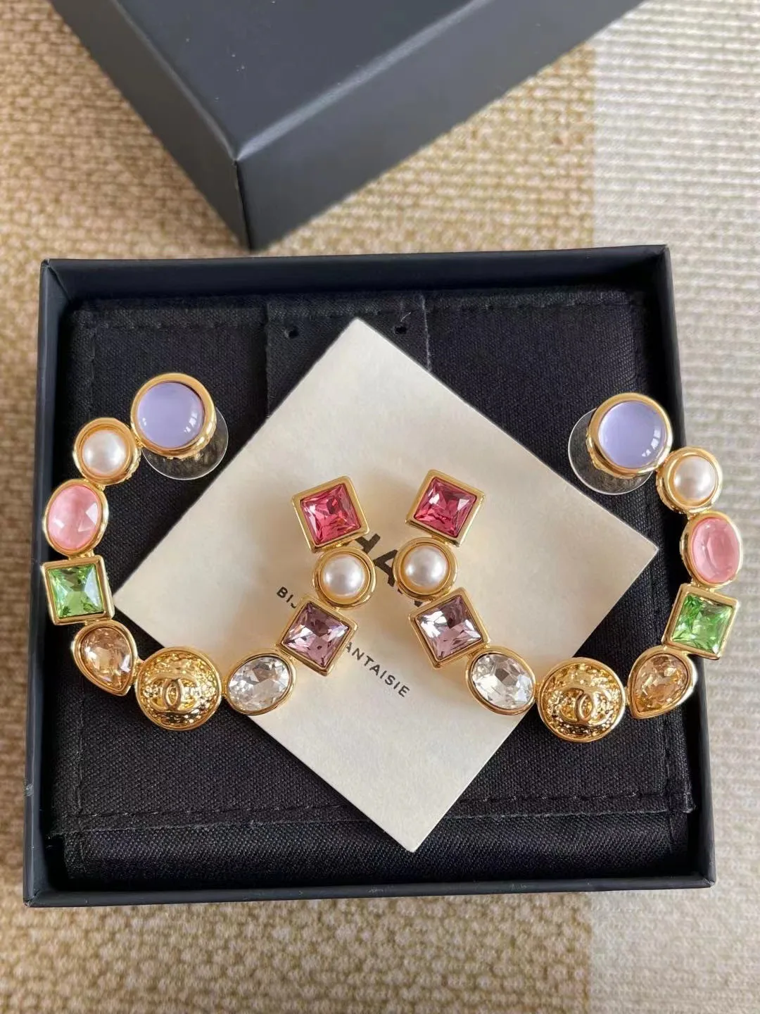 Бижутерия Chanel 1105963