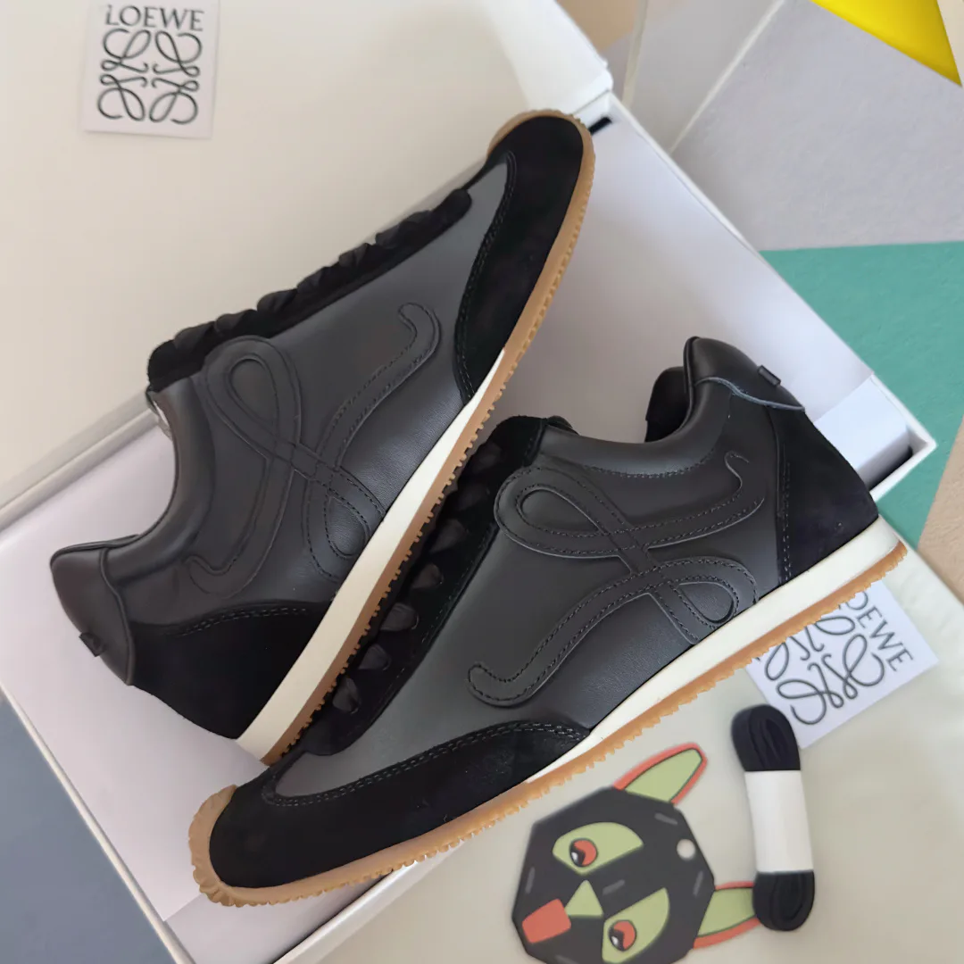 Кроссовки Женские Loewe 368454