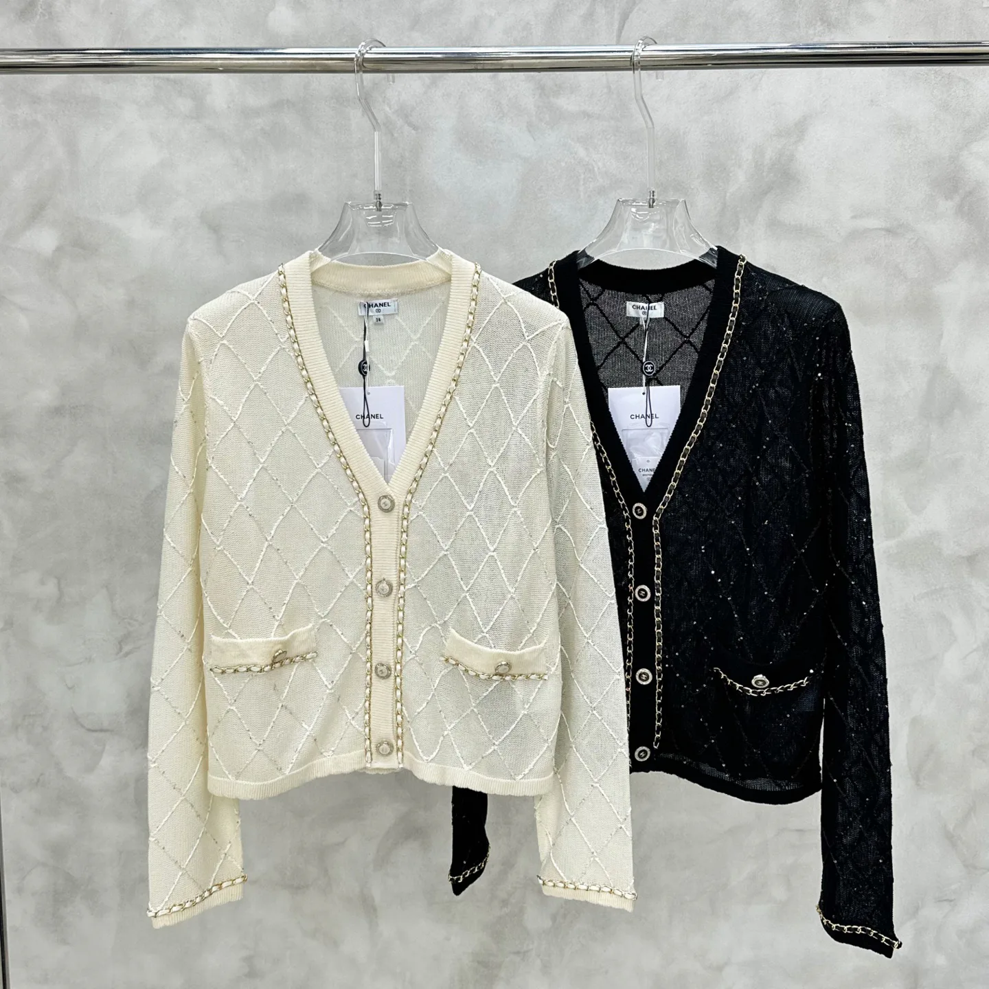 Джемперы Женские Chanel 82039