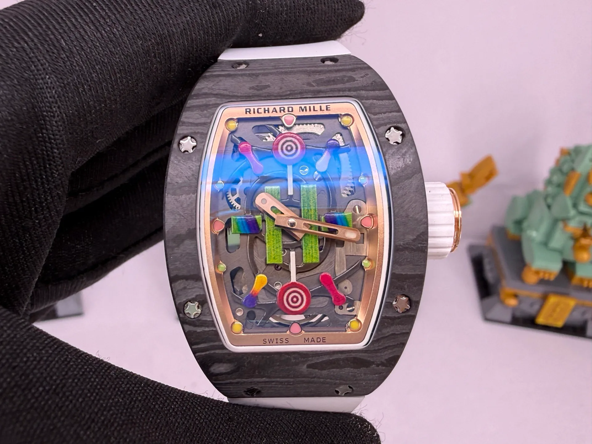 Часы Женские Richard Mille 11665271