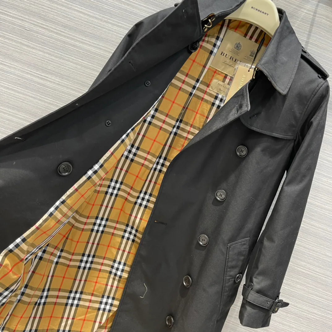 Тренчи Женские Burberry 12097869