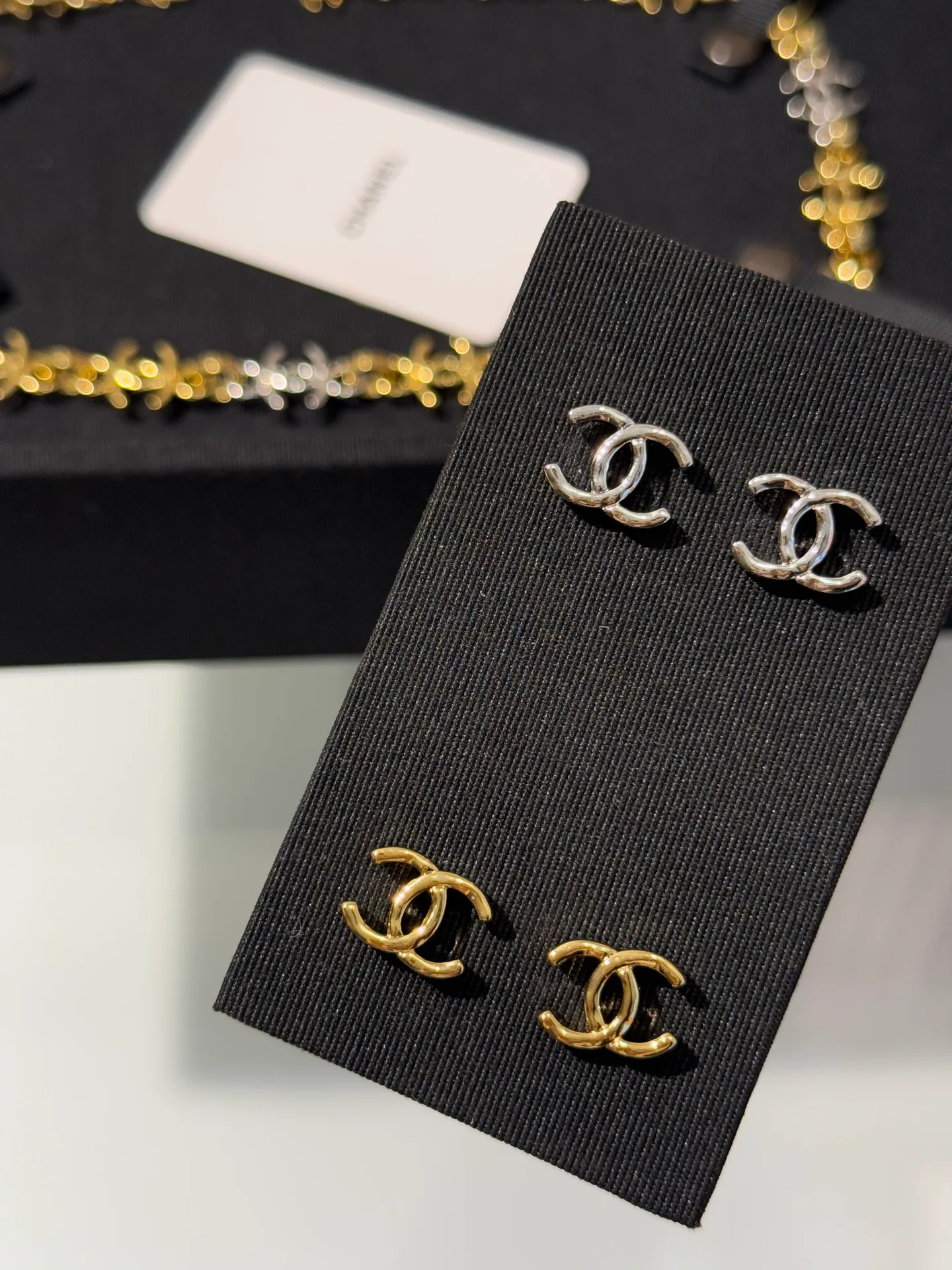 Бижутерия Chanel 11693714