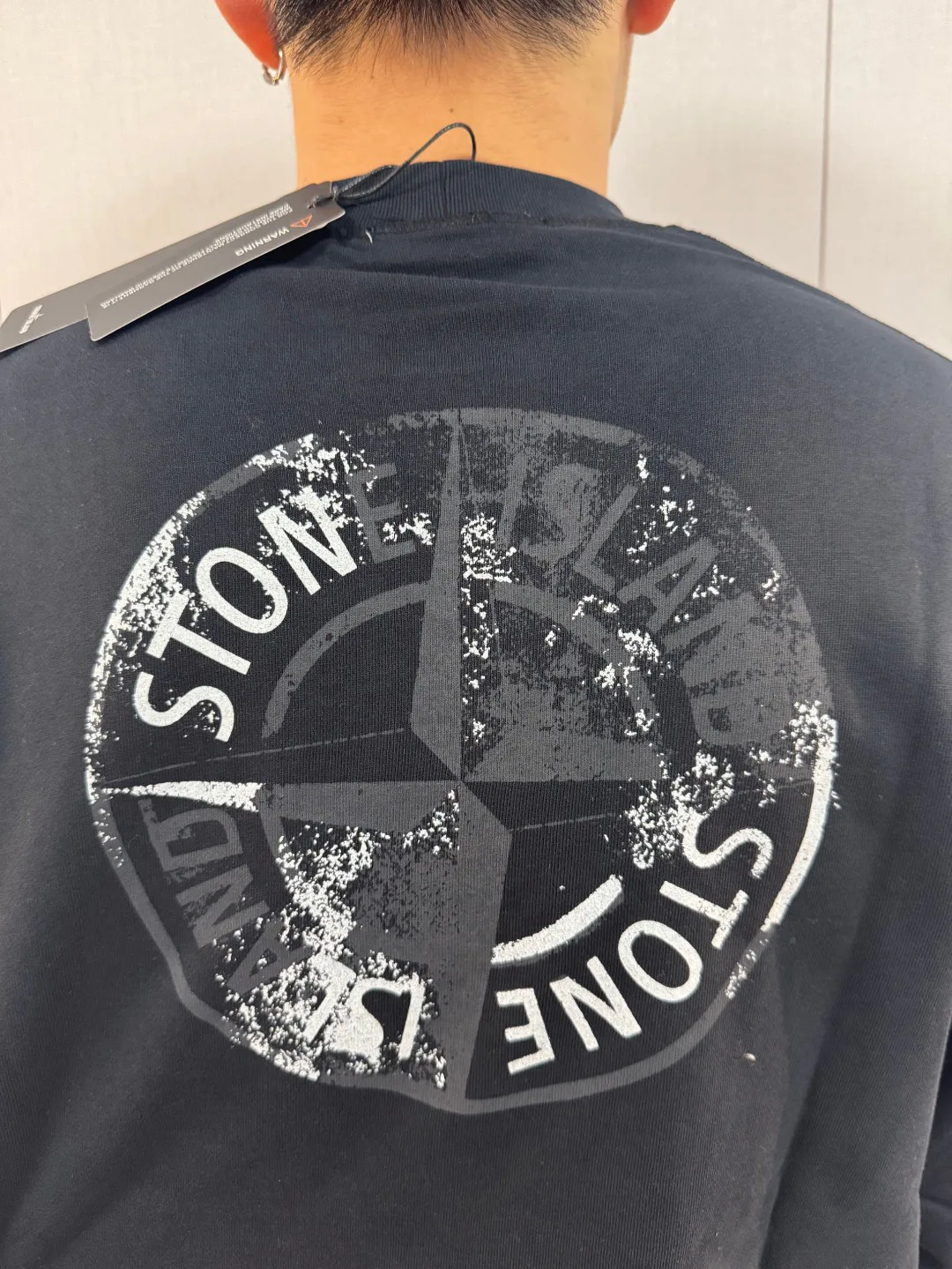 Свитшоты И Худи Мужские Stone Island 11918597