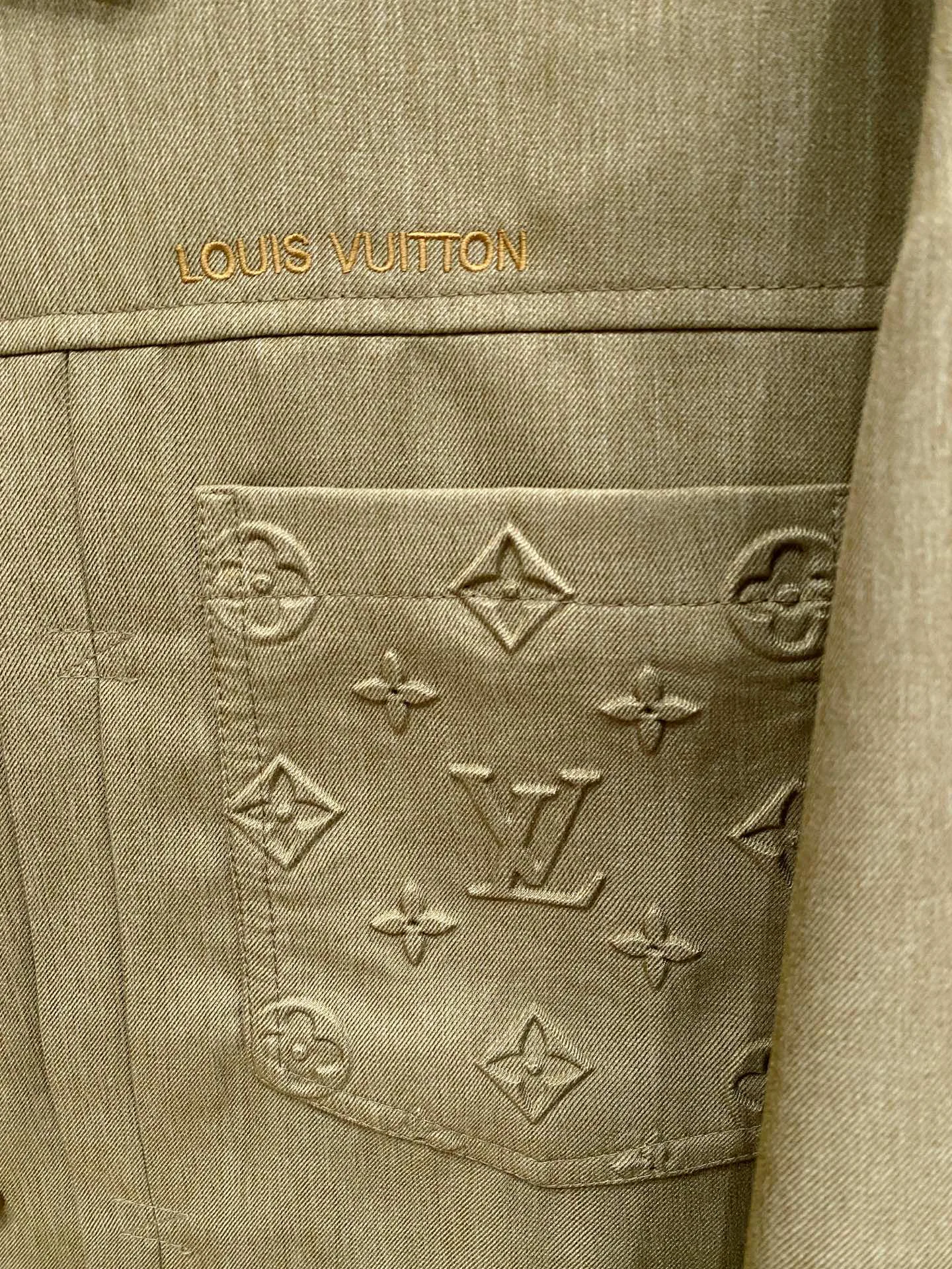 Пальто И Тренчи Мужские Louis Vuitton 11496498