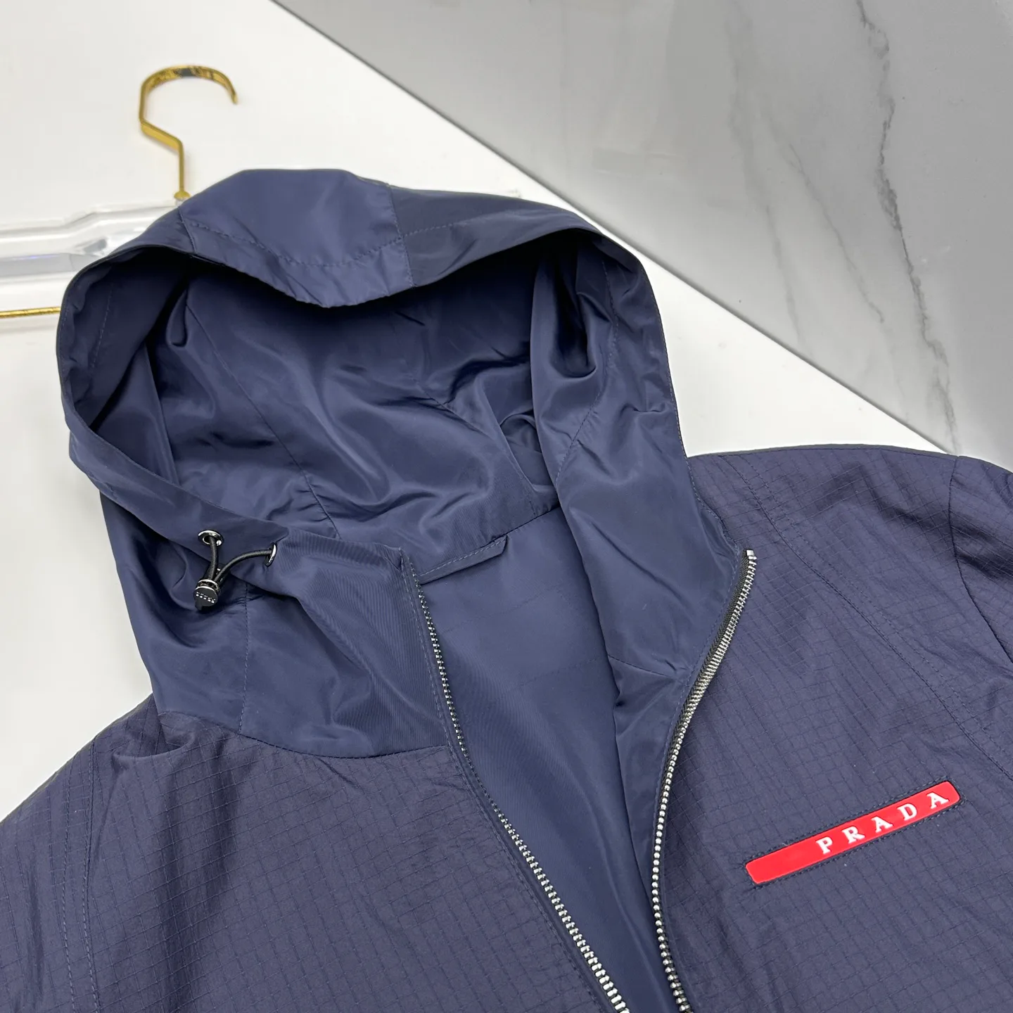 Куртки И Пуховики Мужские Prada 2237383