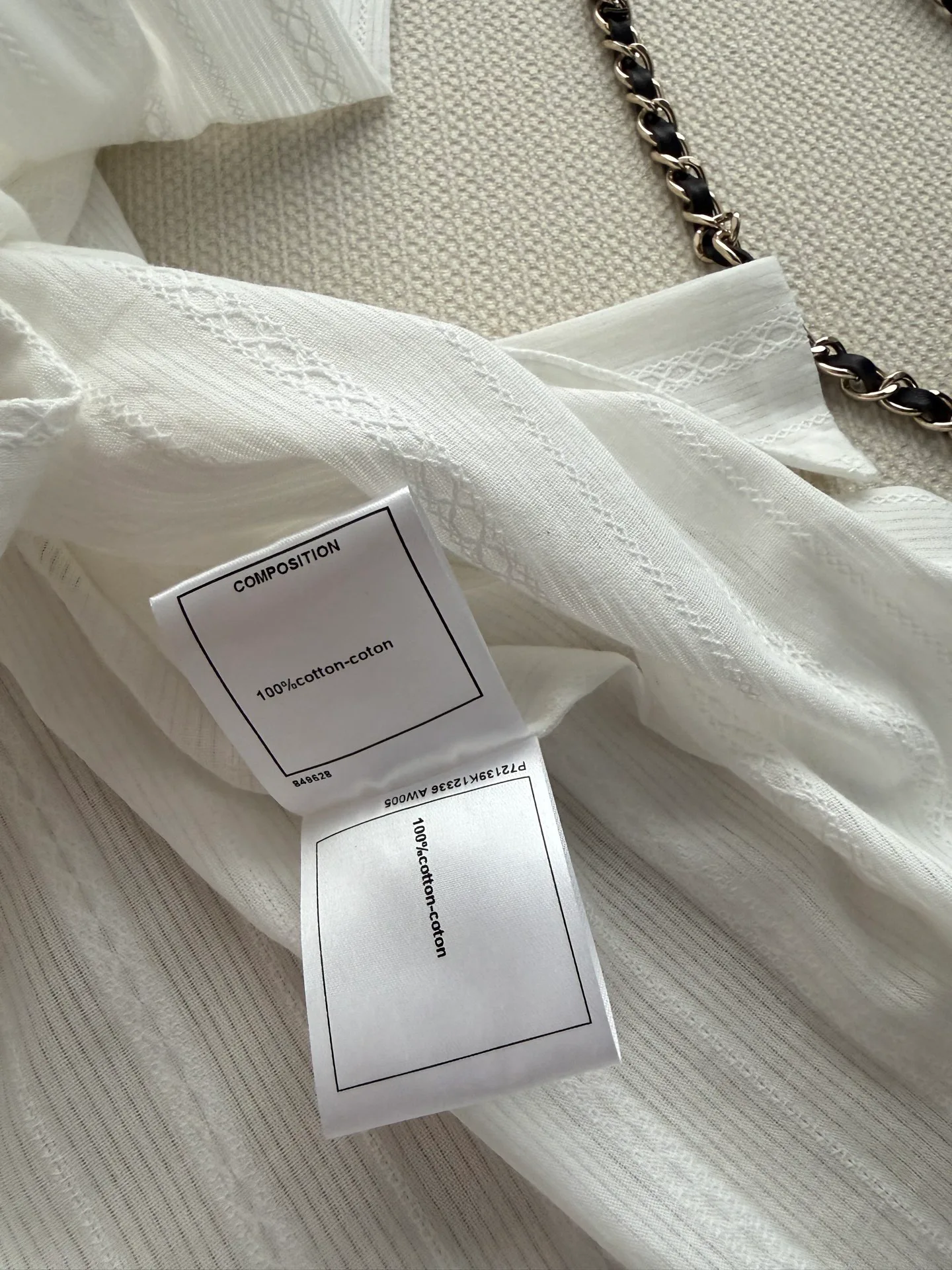 Рубашки Женские Chanel 13072684