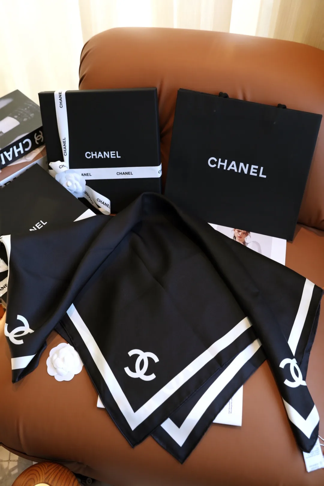 Платки Chanel 271841