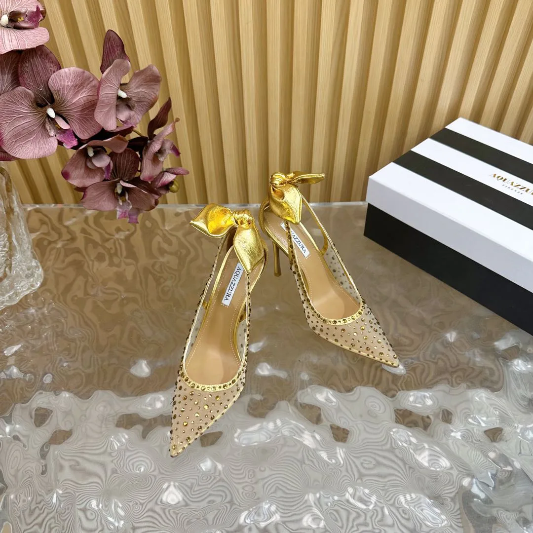 Туфли Женские Aquazzura 546320