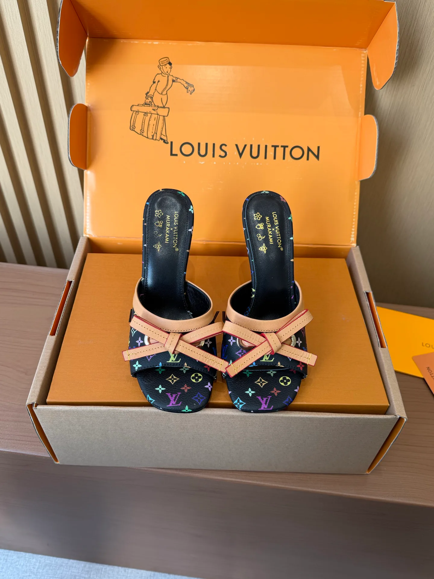 Туфли Женские Louis Vuitton 5241795