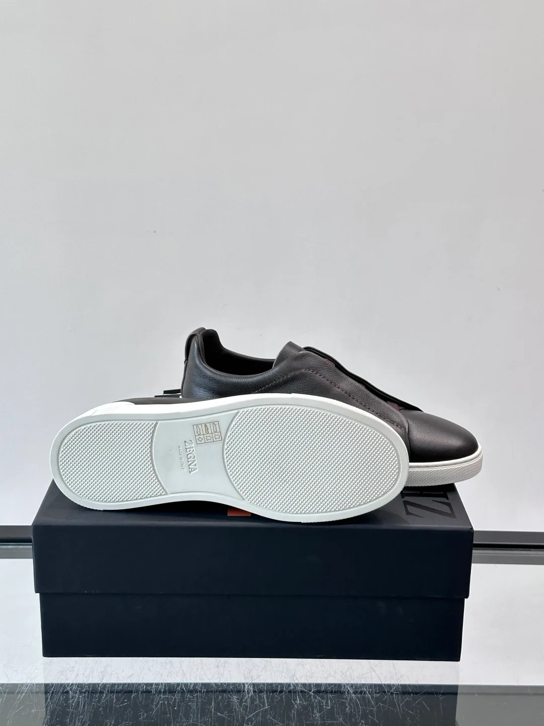 Кроссовки Мужские Zegna 17906859