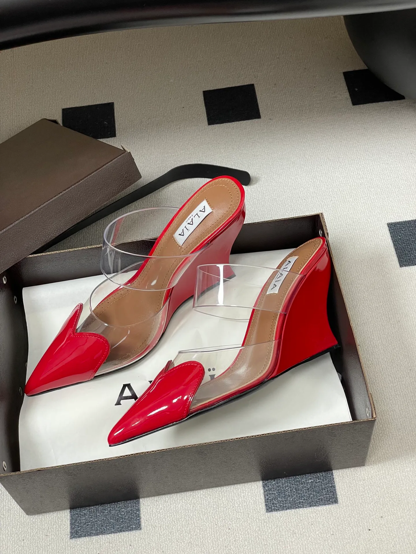 Мюли И Сабо Женские Alaia 1876947