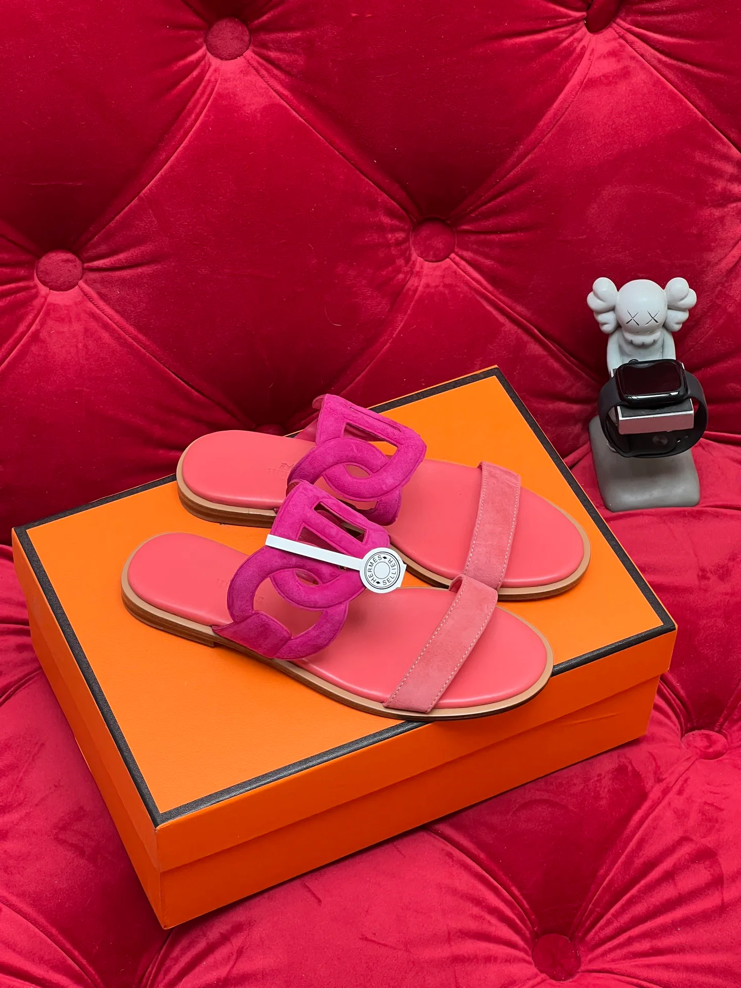 Сандалии Женские Hermes 1288648