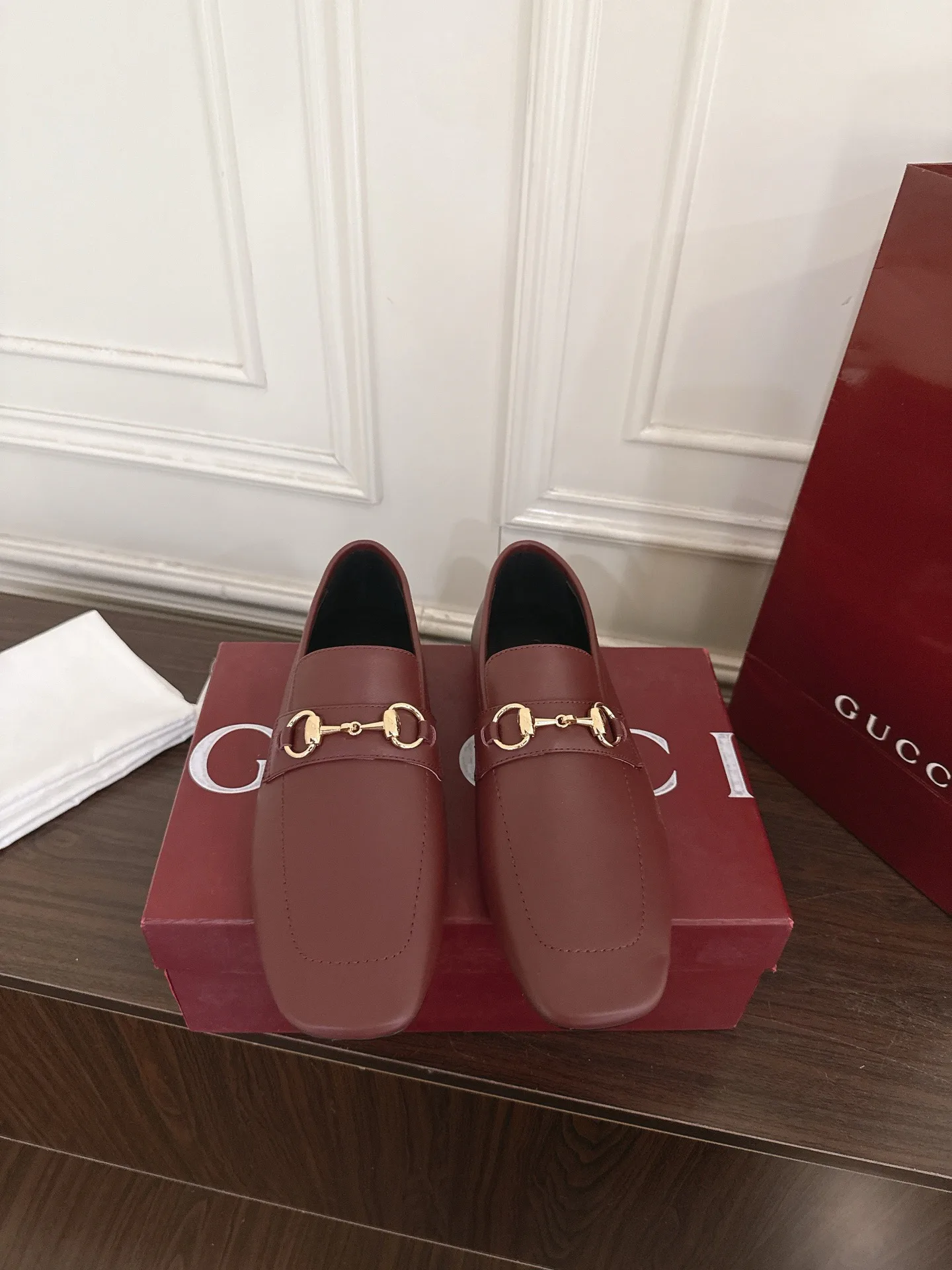 Лоферы И Мокасины Женские Gucci 17956775