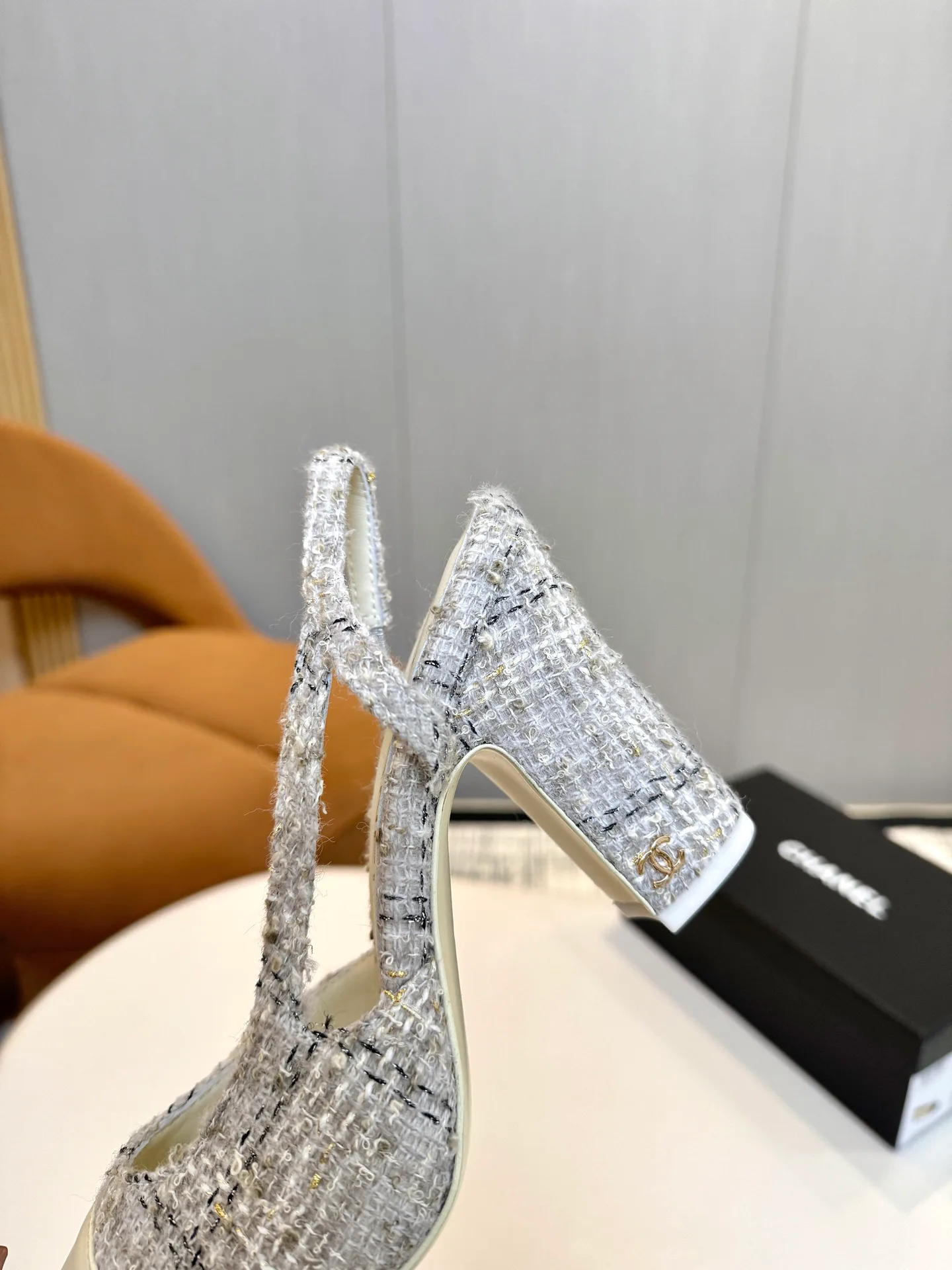 Туфли Женские Chanel 11434114