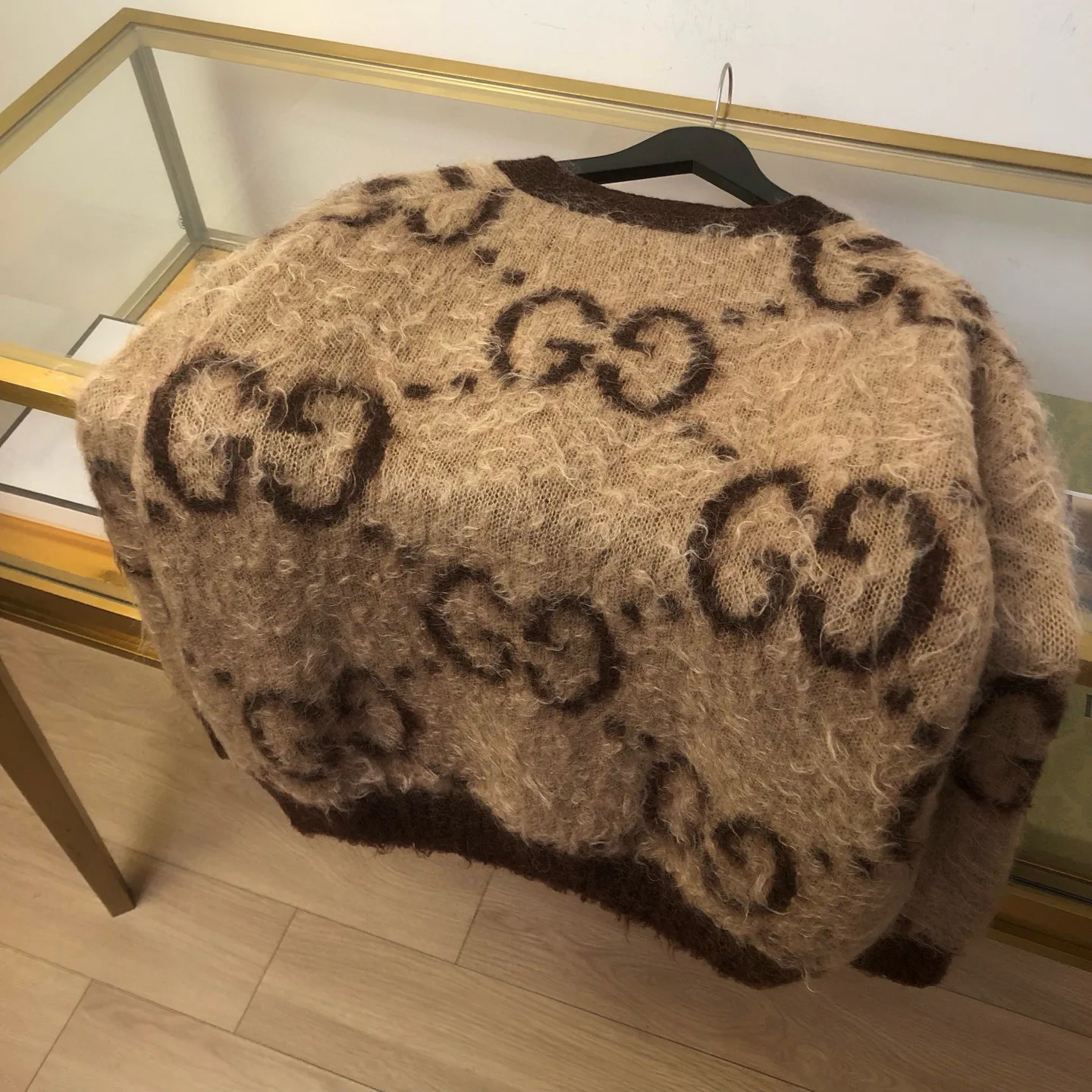 Джемперы И Свитеры Мужские Gucci 18829962