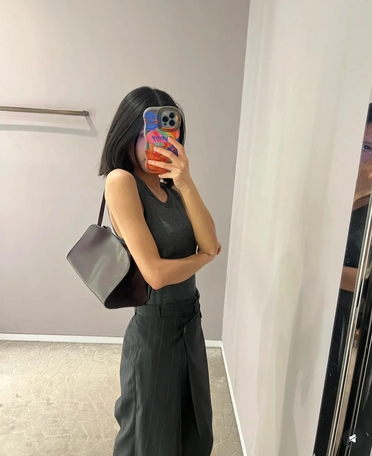 Клатчи Женские The Row 186993