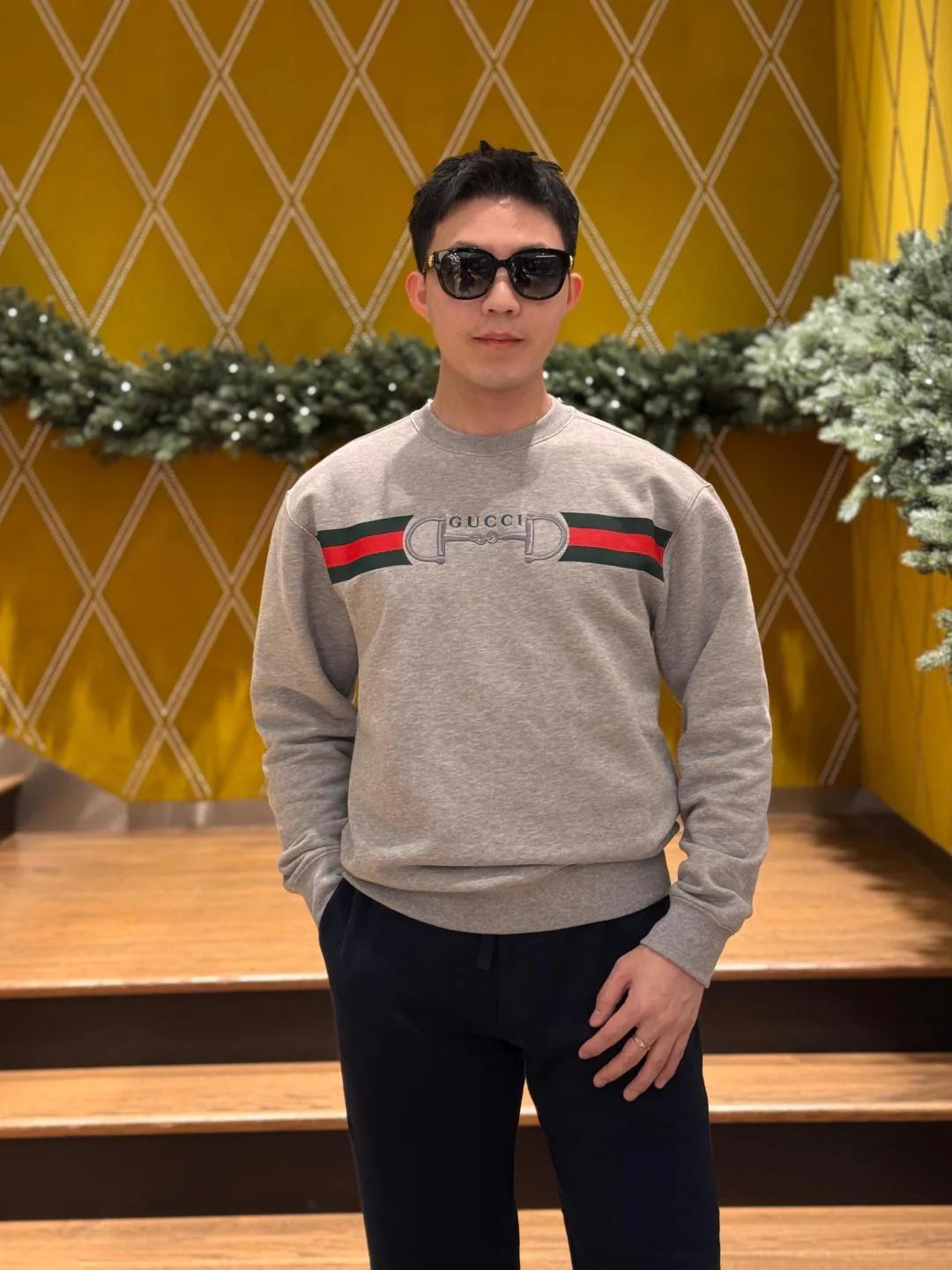 Свитшоты И Худи Мужские Gucci 558791