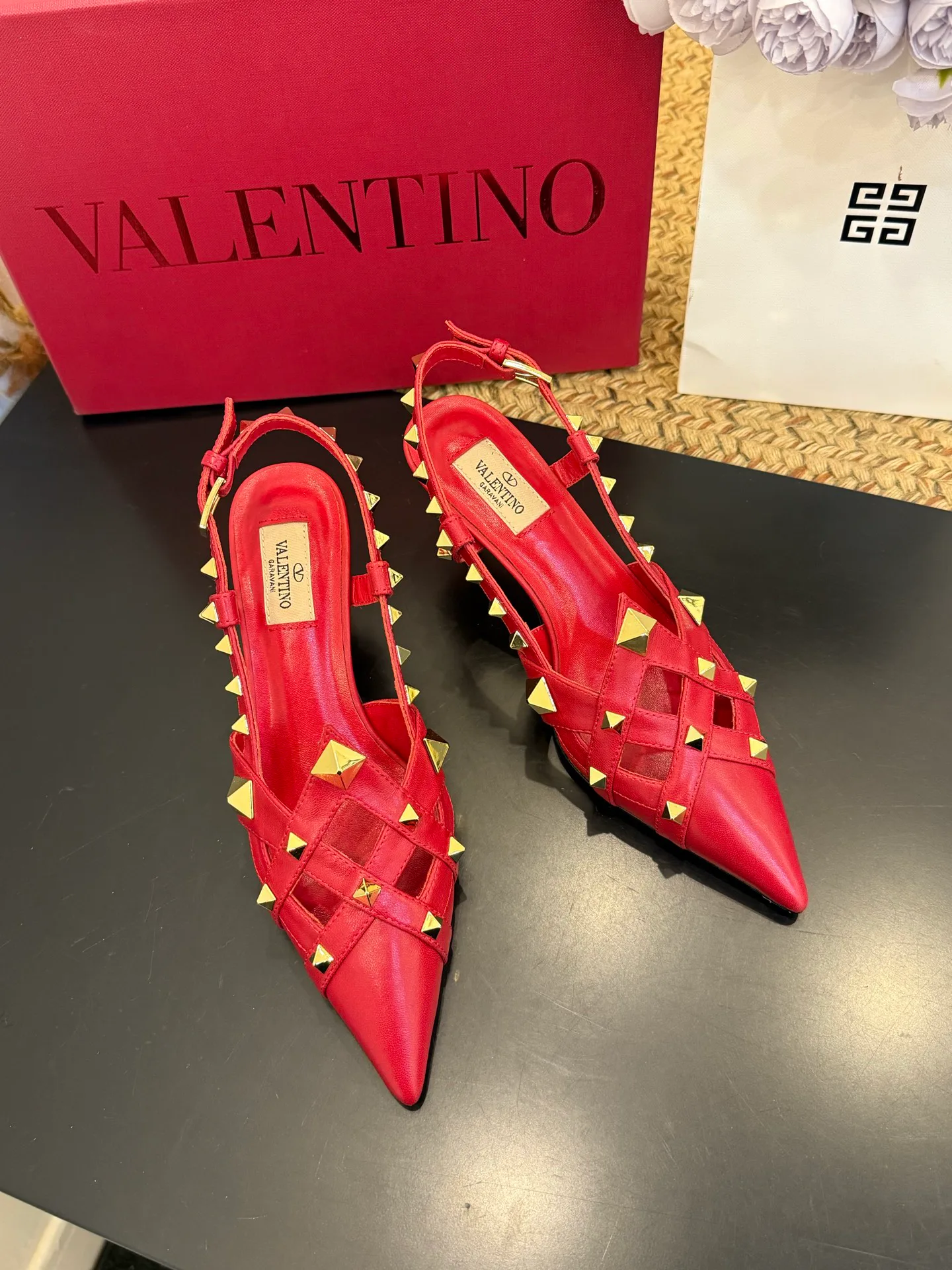 Туфли Женские Valentino 1881115