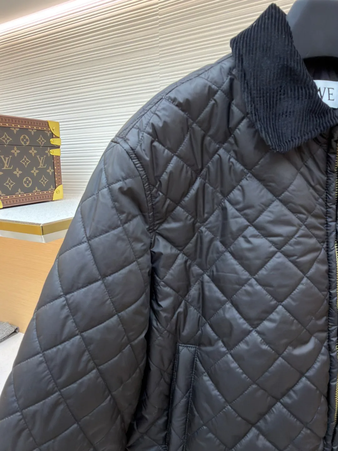 Куртки И Пуховики Женские Loewe 412814