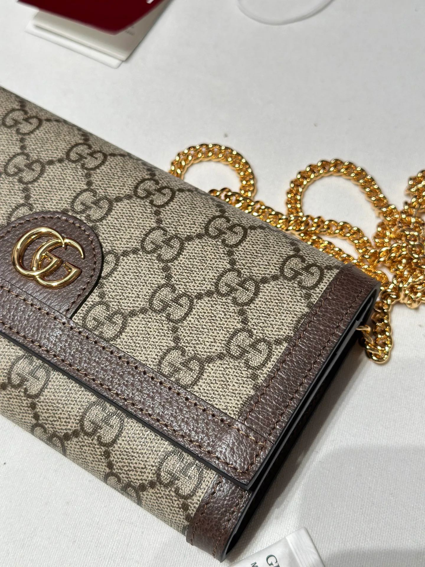 Клатчи Женские Gucci 10677459