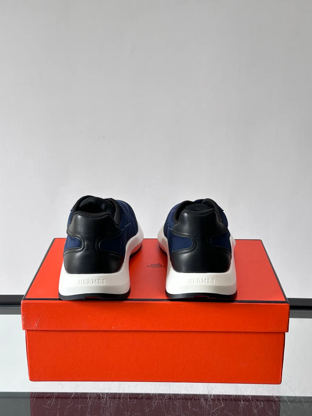 Кроссовки Мужские Hermes 11619429