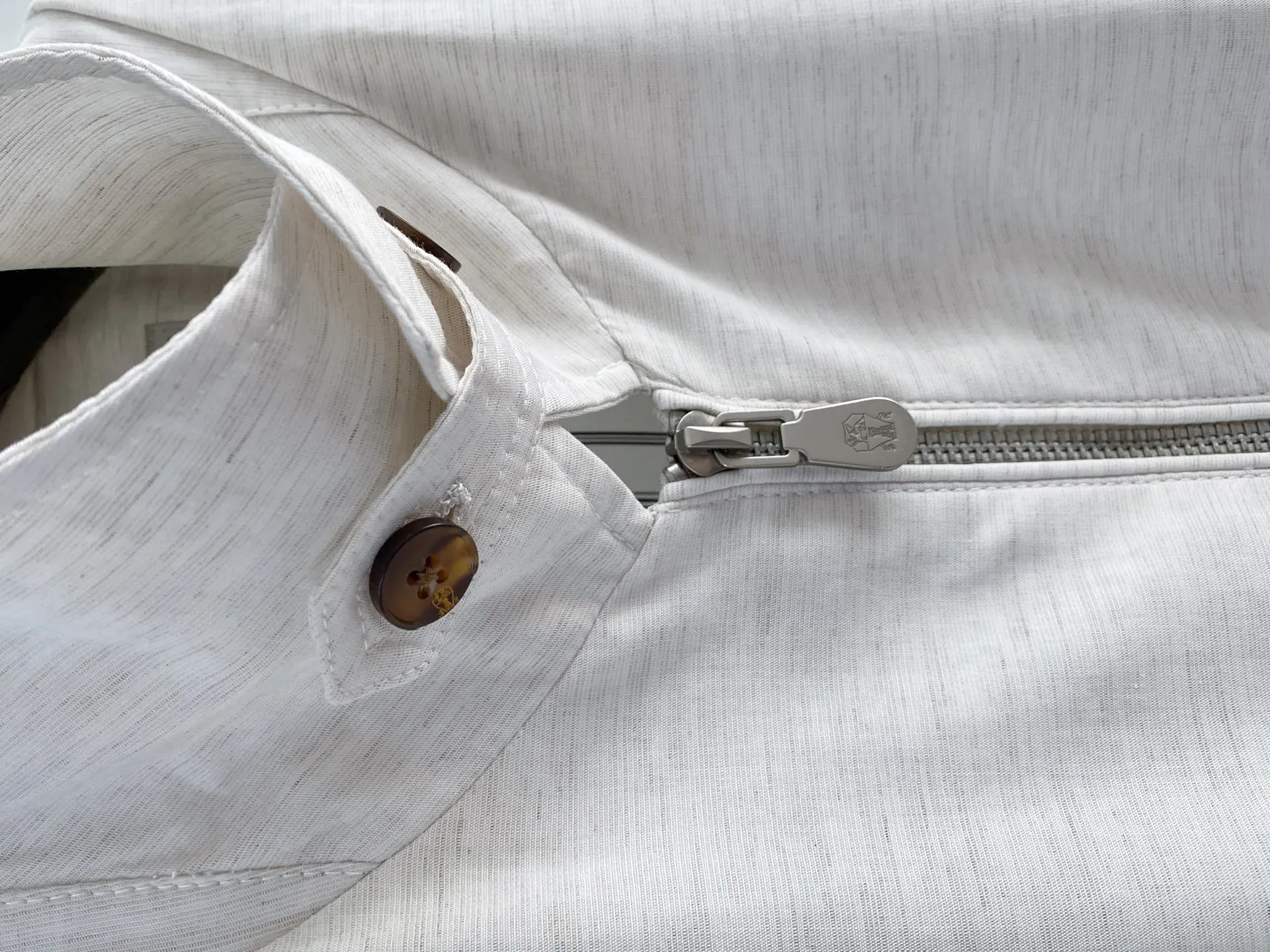 Куртки И Пуховики Мужские Brunello Cucinelli 6746992