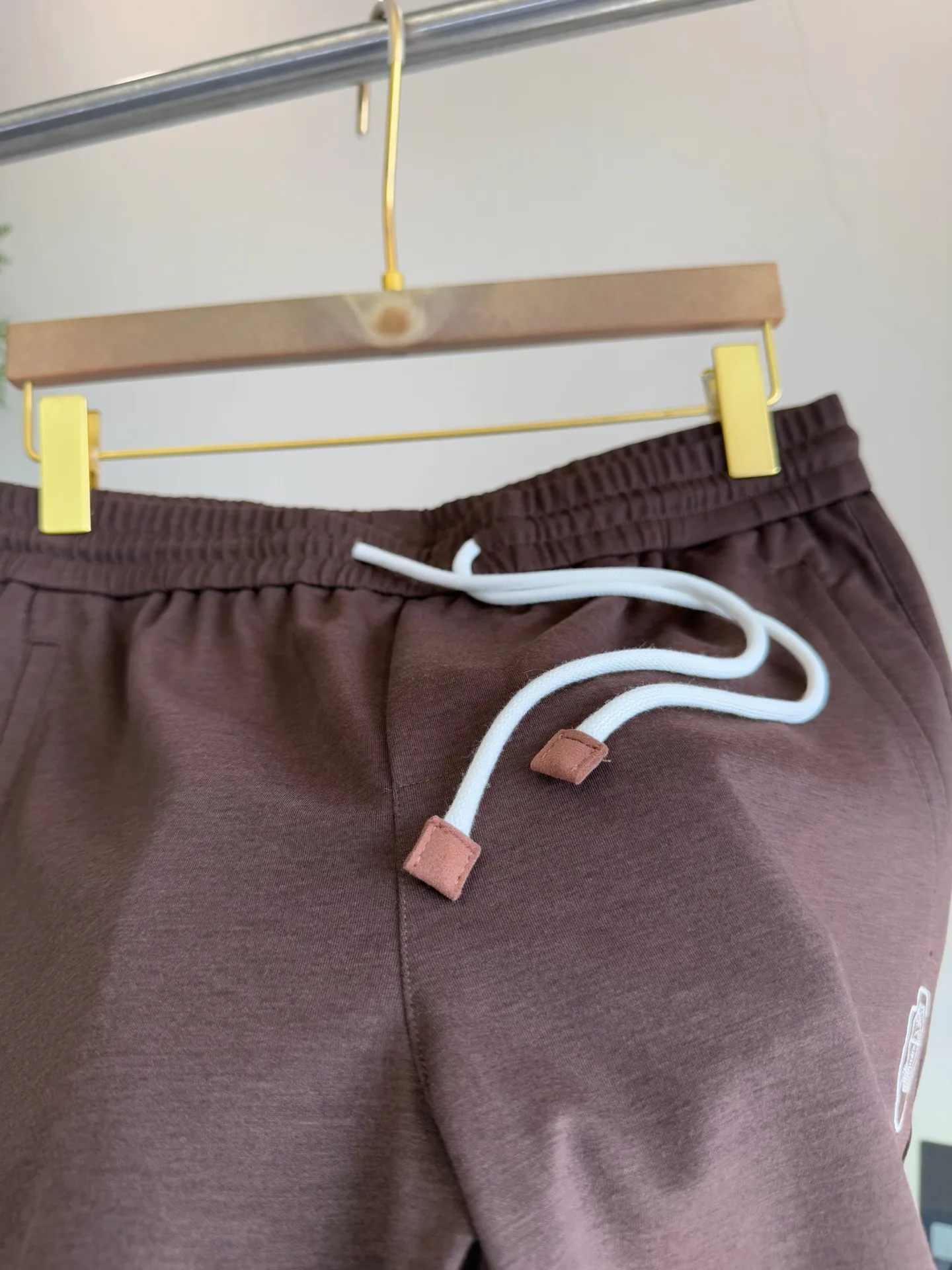 Шорты Мужские Brunello Cucinelli 11540688