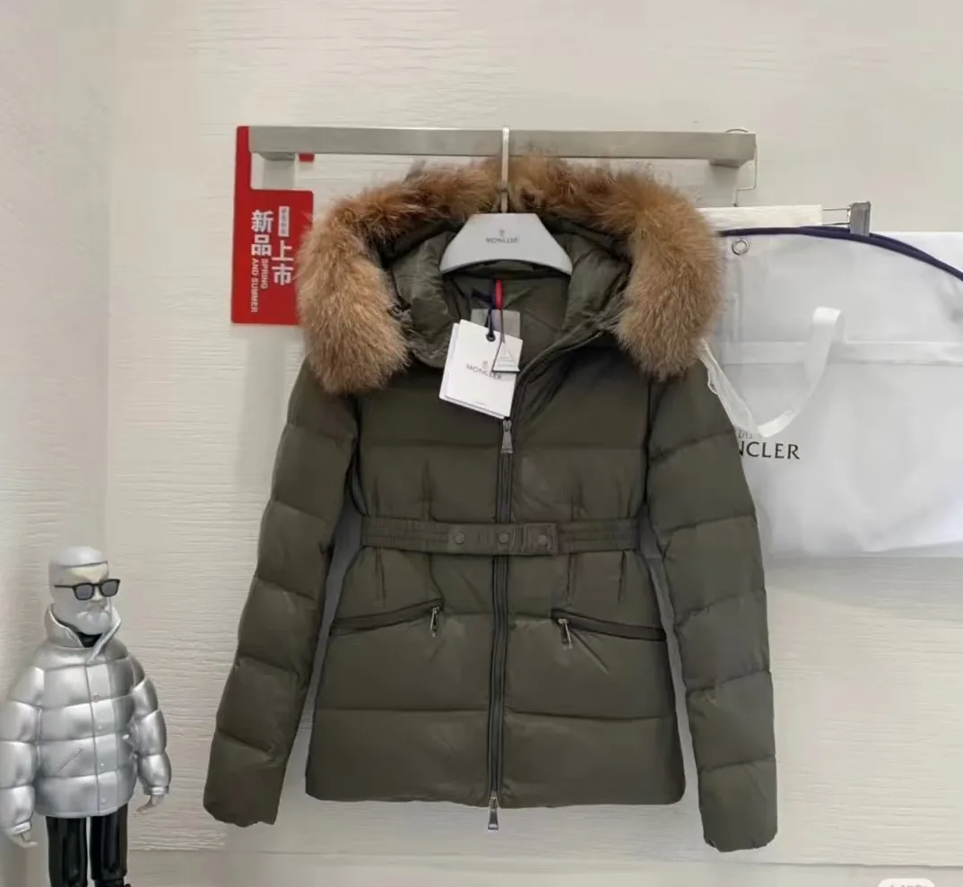 Куртки И Пуховики Женские Moncler 17964501