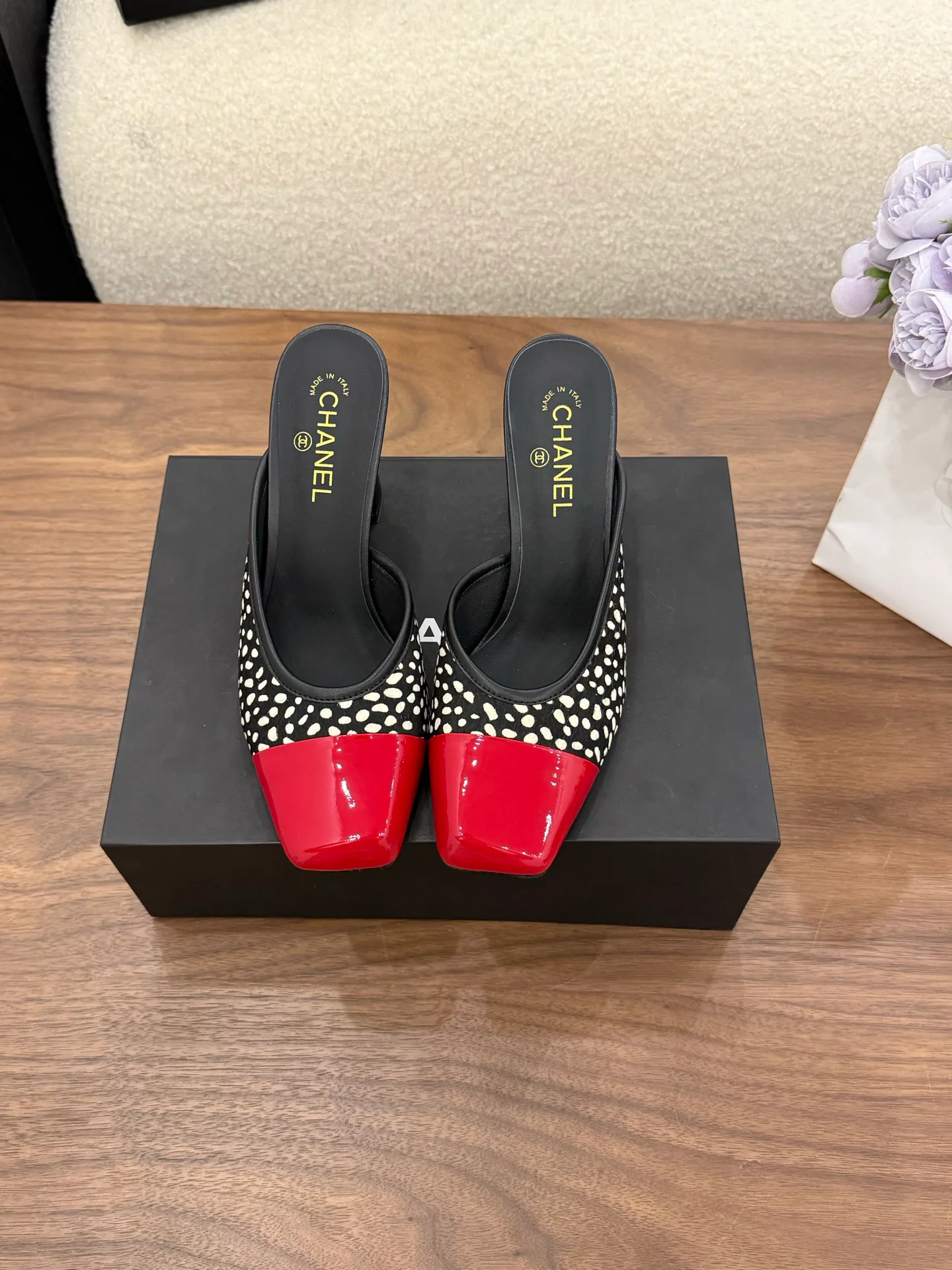 Туфли Женские Chanel 12781555