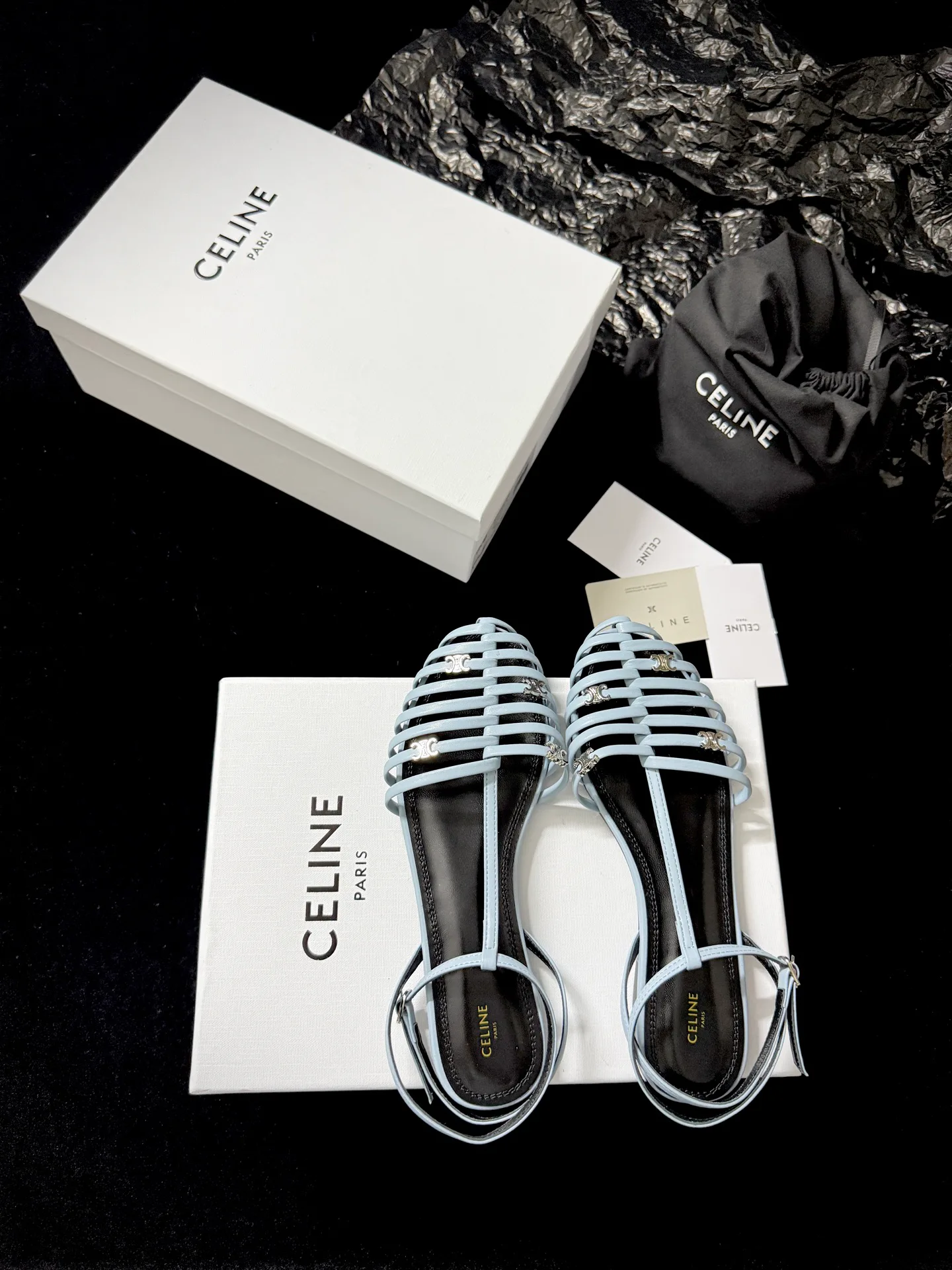 Босоножки Женские Celine 13232417