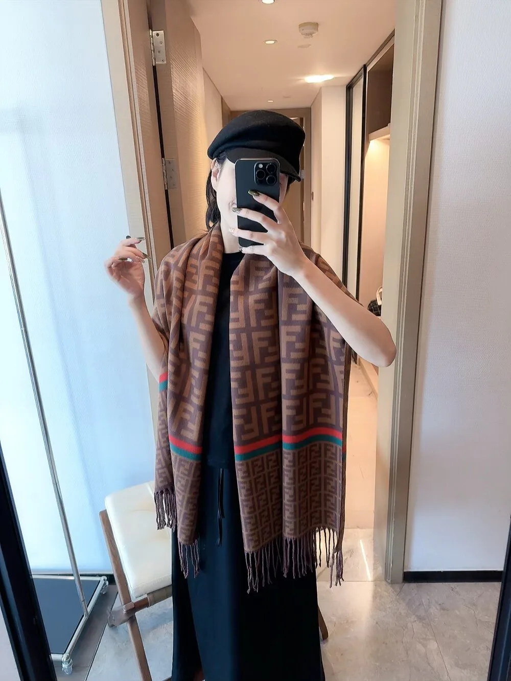 Шарфы Fendi 1242368