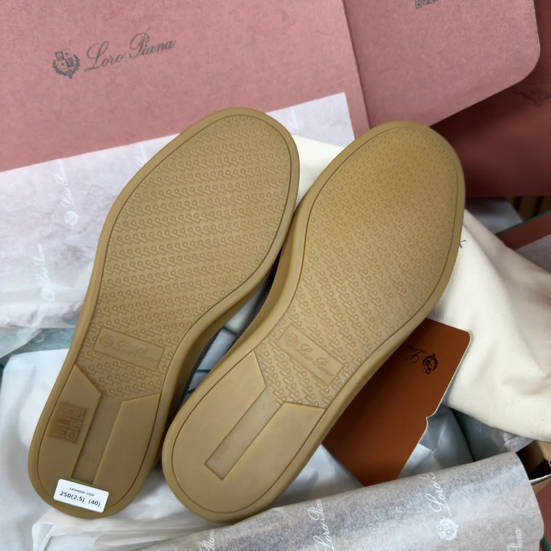 Кеды Женские Loro Piana 246533