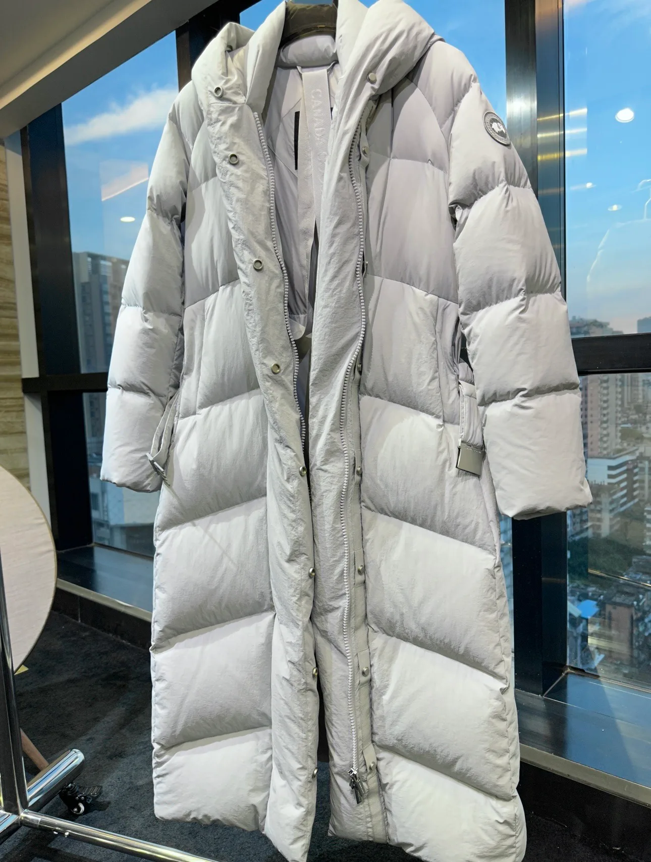Куртки И Пуховики Женские Canada Goose 279562