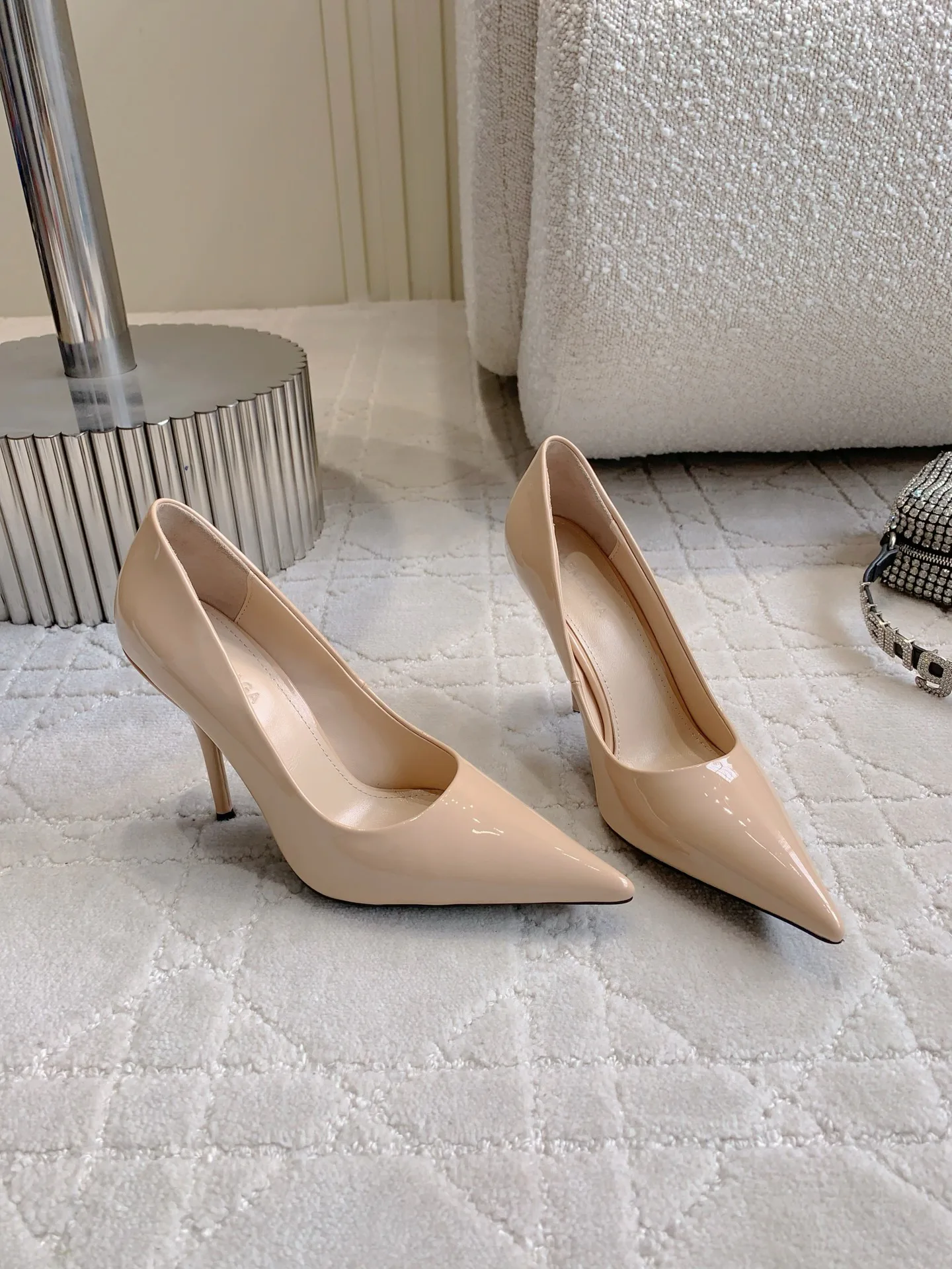 Туфли Женские Balenciaga 4796288