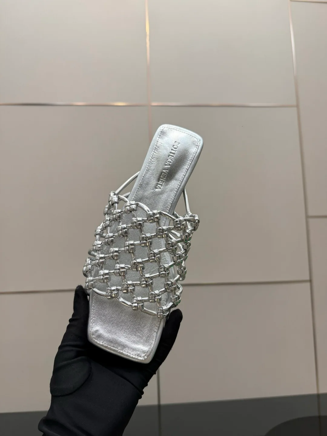 Босоножки Женские Bottega Veneta 9632671