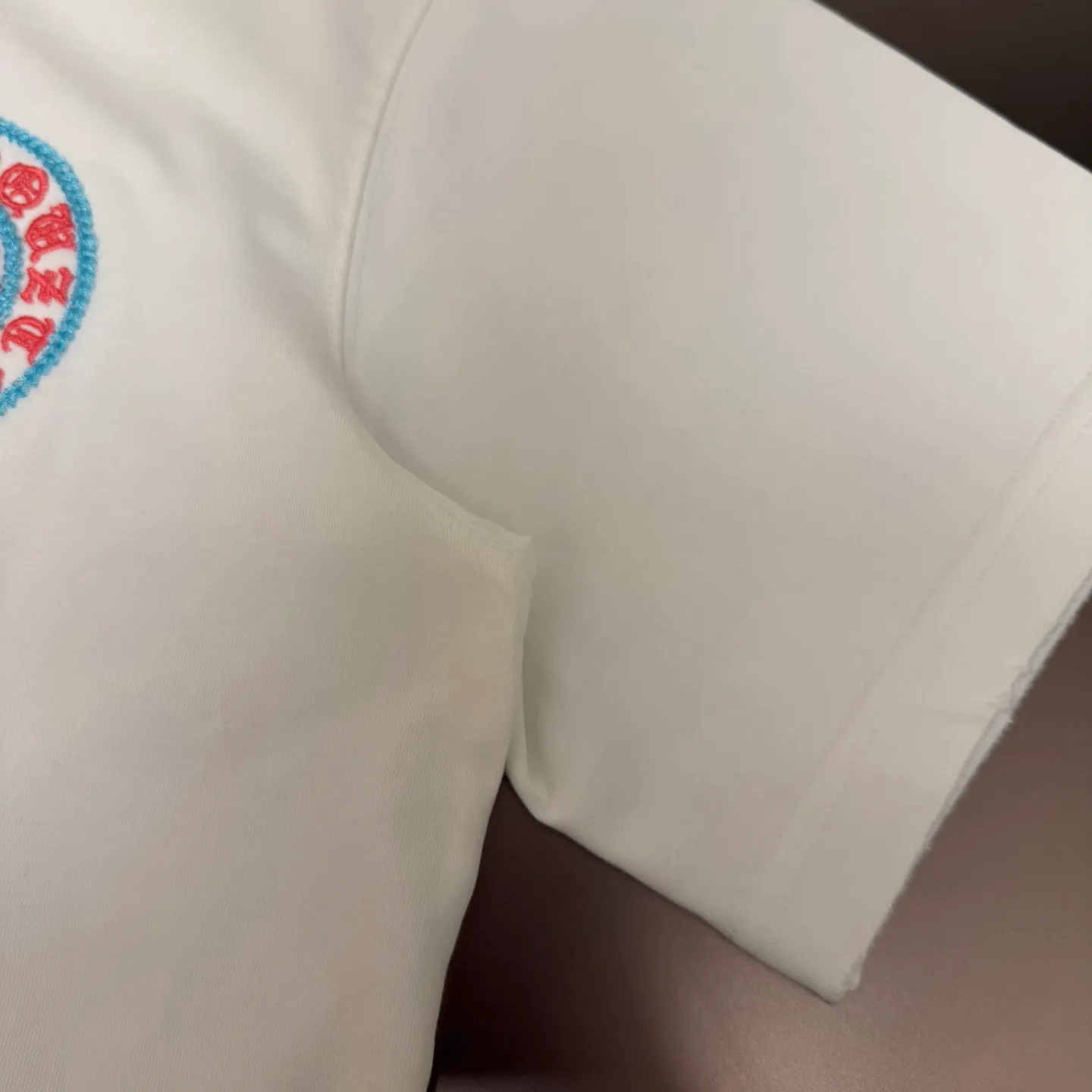 Футболки Мужские Chrome Hearts 10163445