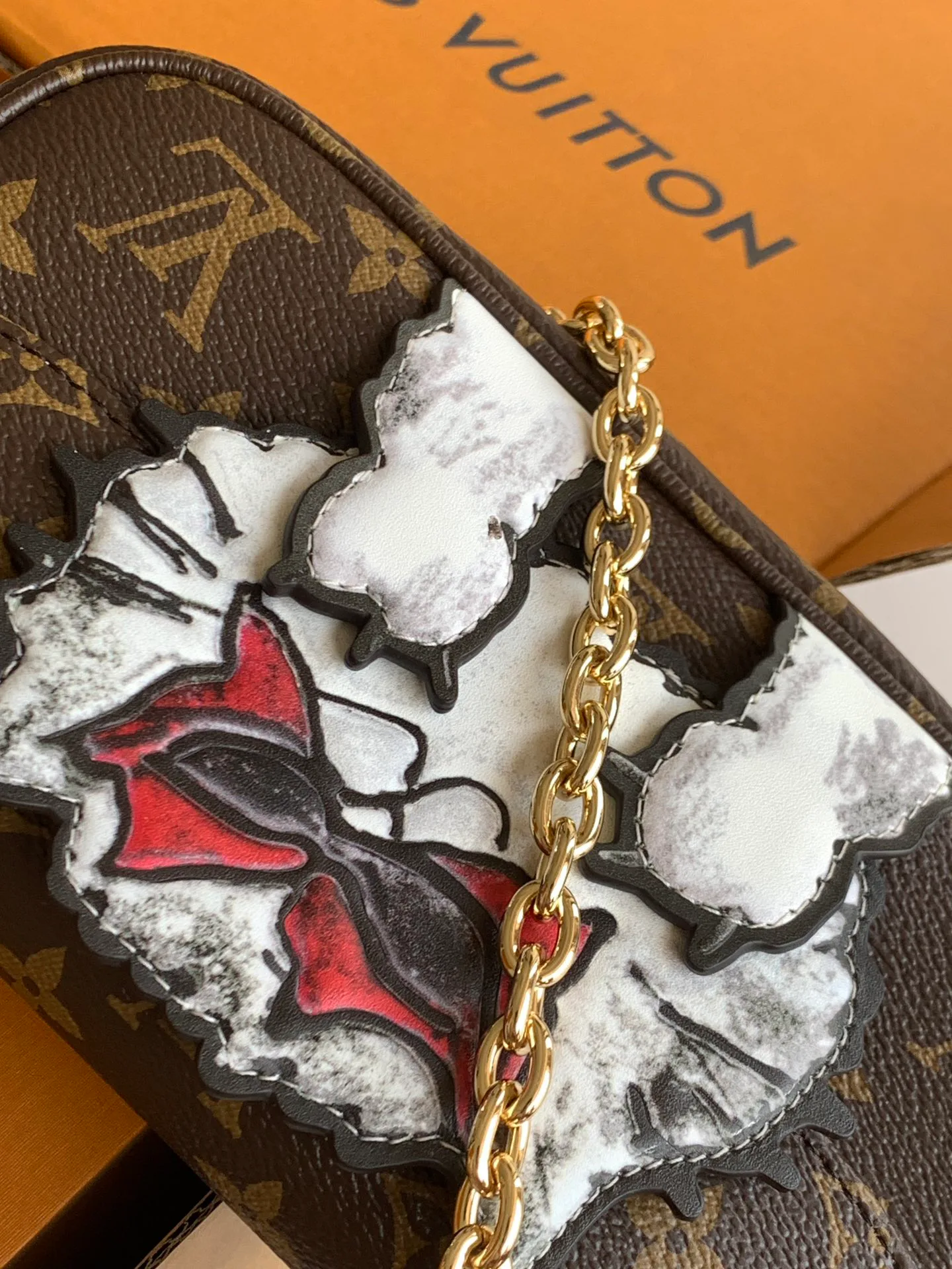 Клатчи Женские Louis Vuitton 11182420