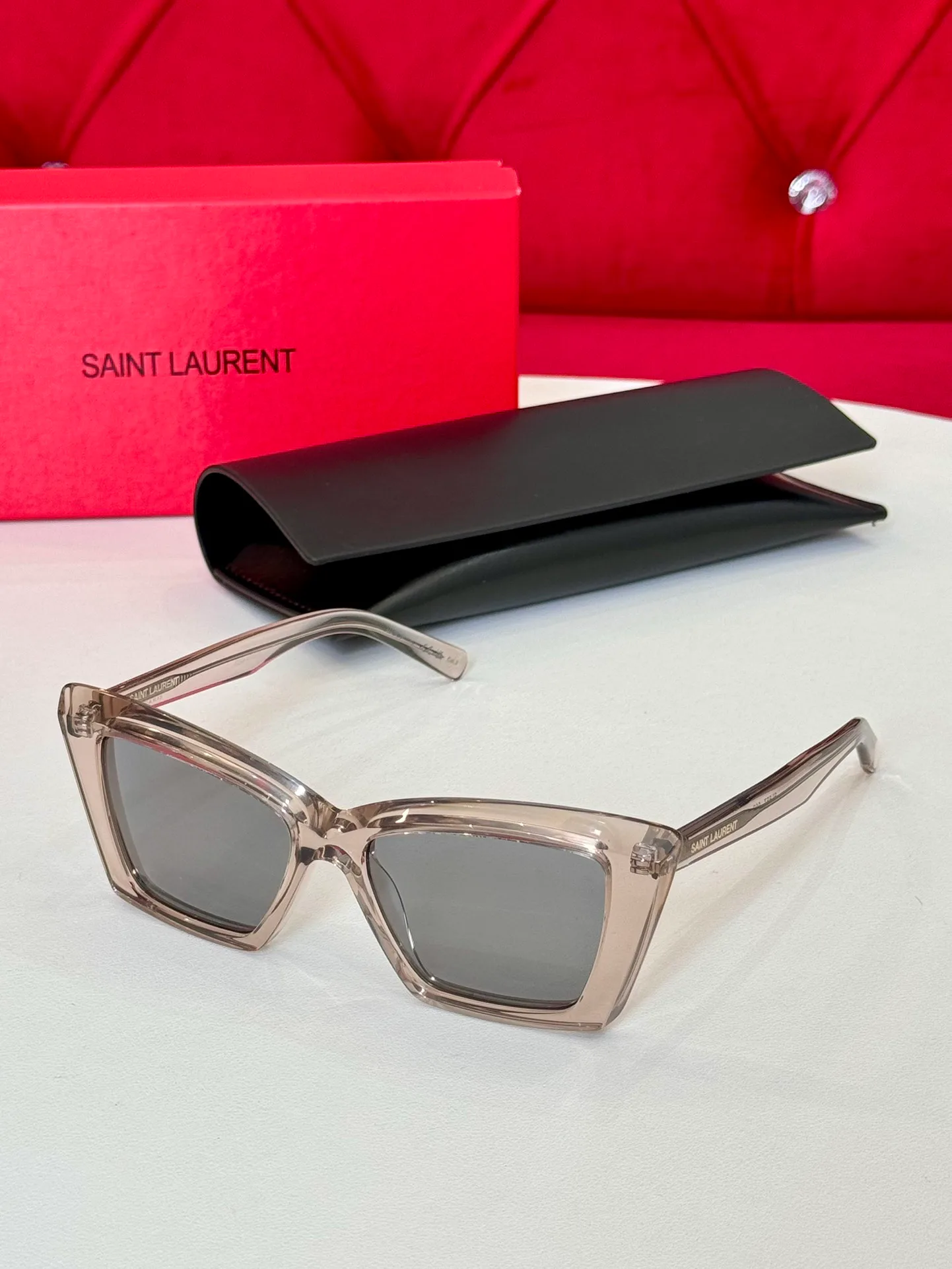 Очки Saint Laurent 205313